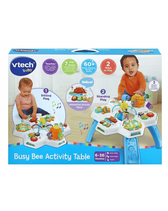 VTech Baby Busy Bee Activity Table