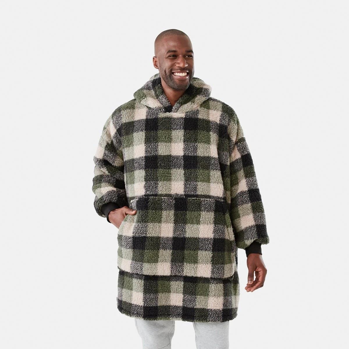 1 Pull Over Gown Tribuffalo, 1 of 6