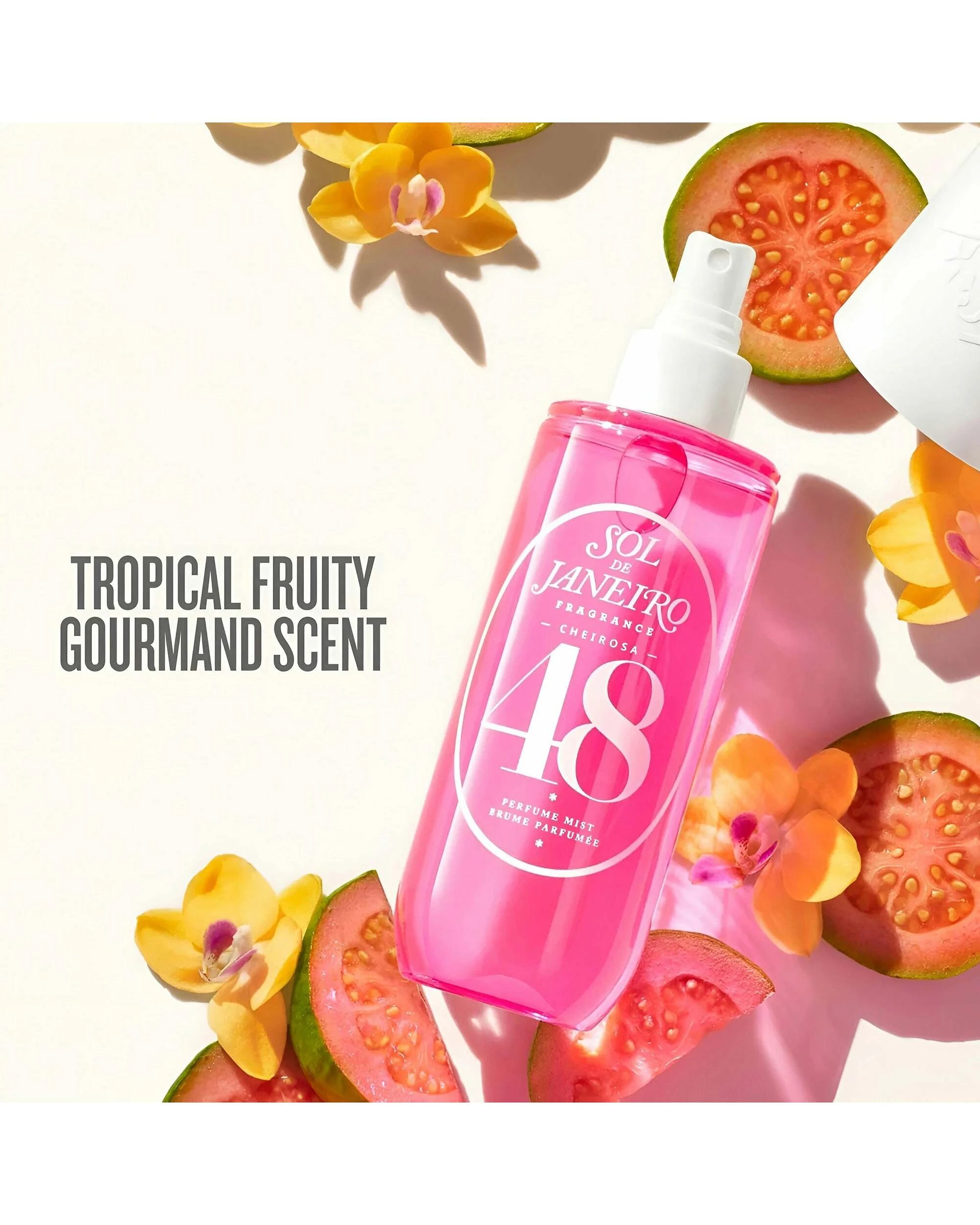 2 Sol De Janeiro Cheirosa 48 Perfume Mist 240ml, 2 of 3