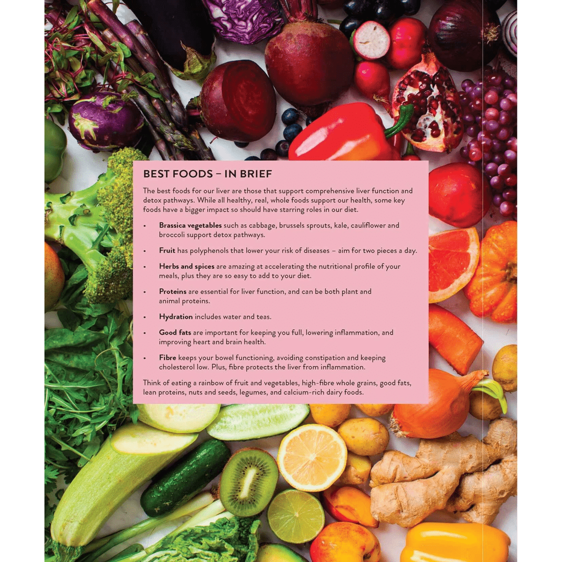 5 The Liver Repair Plan by Sarah Di Lorenzo - Book, 5 of 9