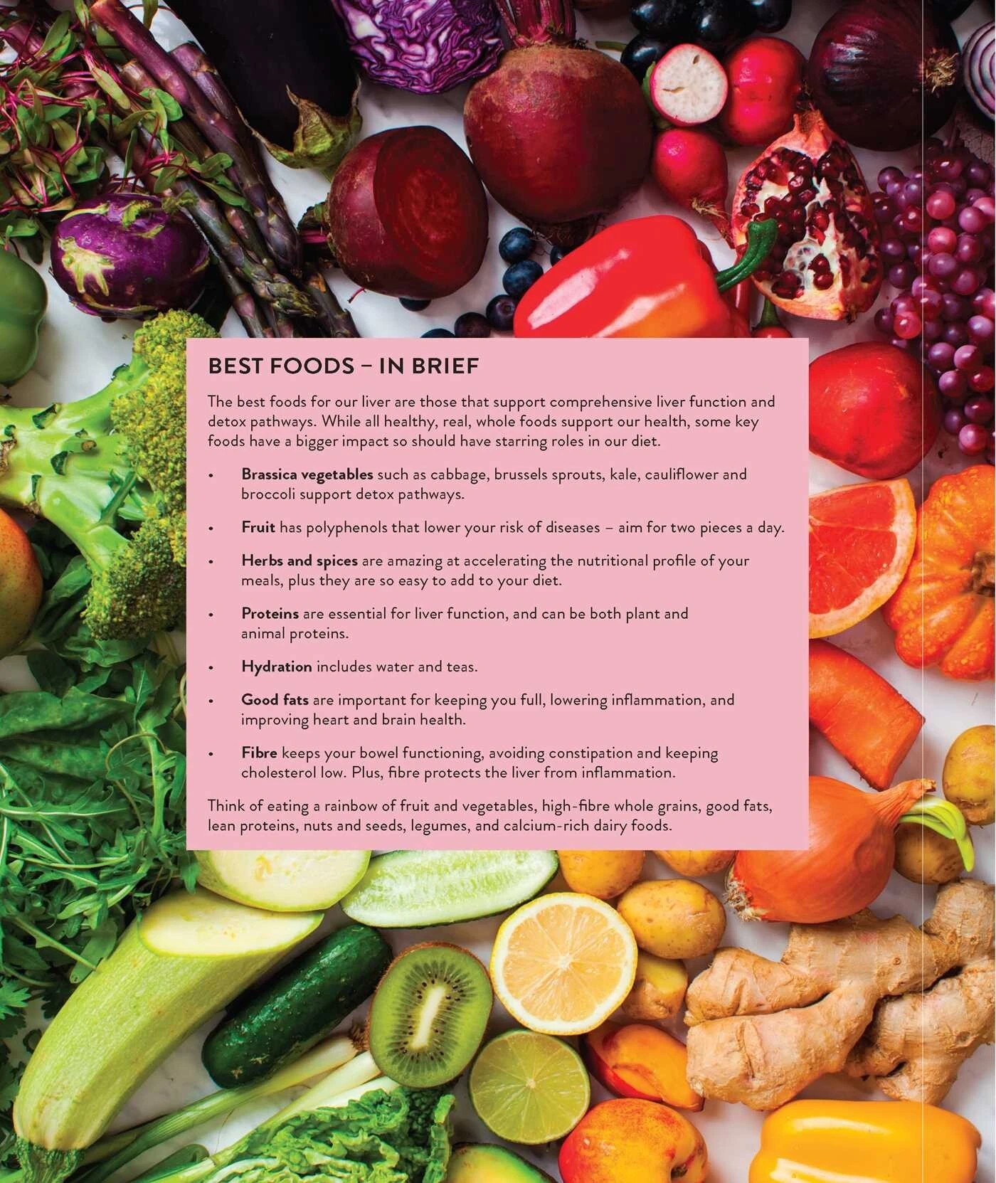 5 The Liver Repair Plan by Sarah Di Lorenzo - Book, 5 of 9