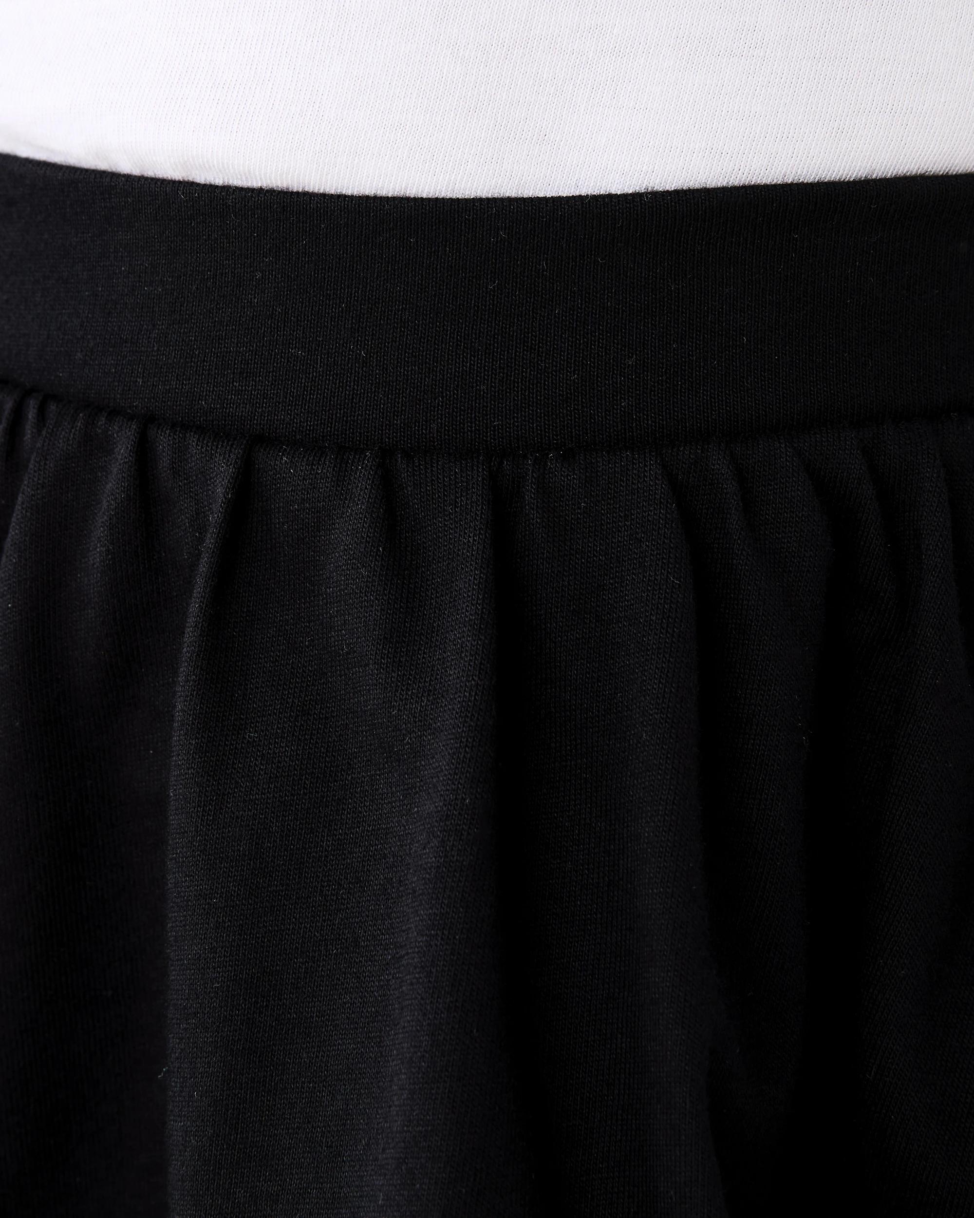 3 Gathered Skort Black, 3 of 7