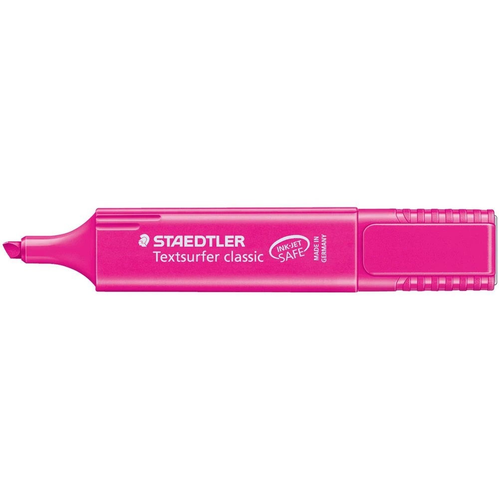 7 Staedtler Textsurfer Rainbow Highlighters Assorted 8 Pack, 7 of 10