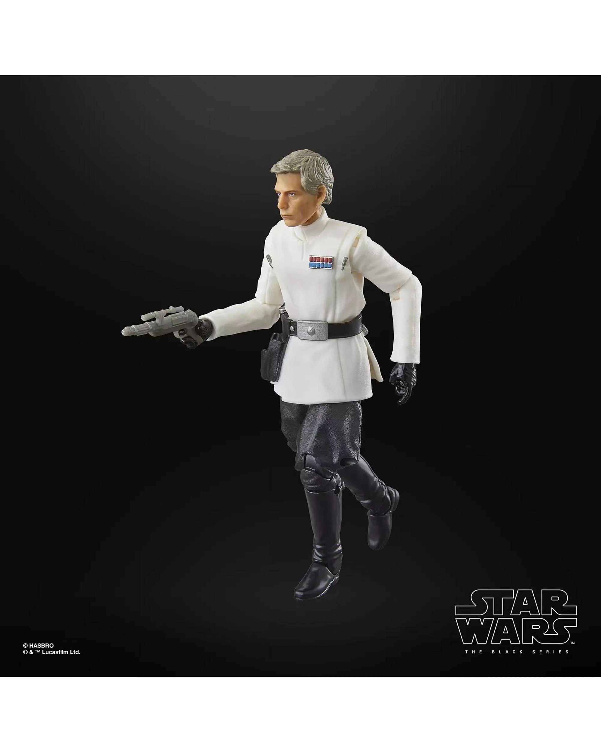 9 STAR WARS The Black Series Director Orson Krennic, 9 of 10