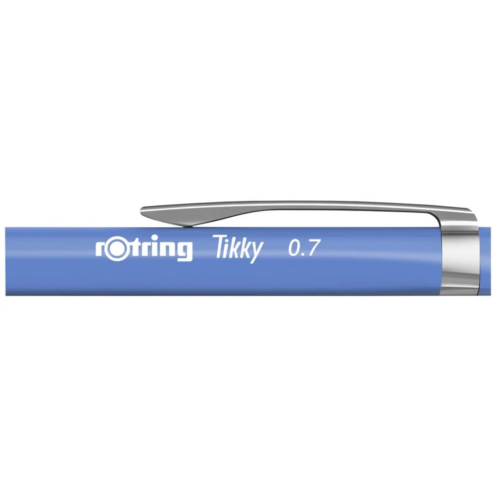 4 rOtring Tikky Mechanical Pencil 0.7 mm Iris, 4 of 8