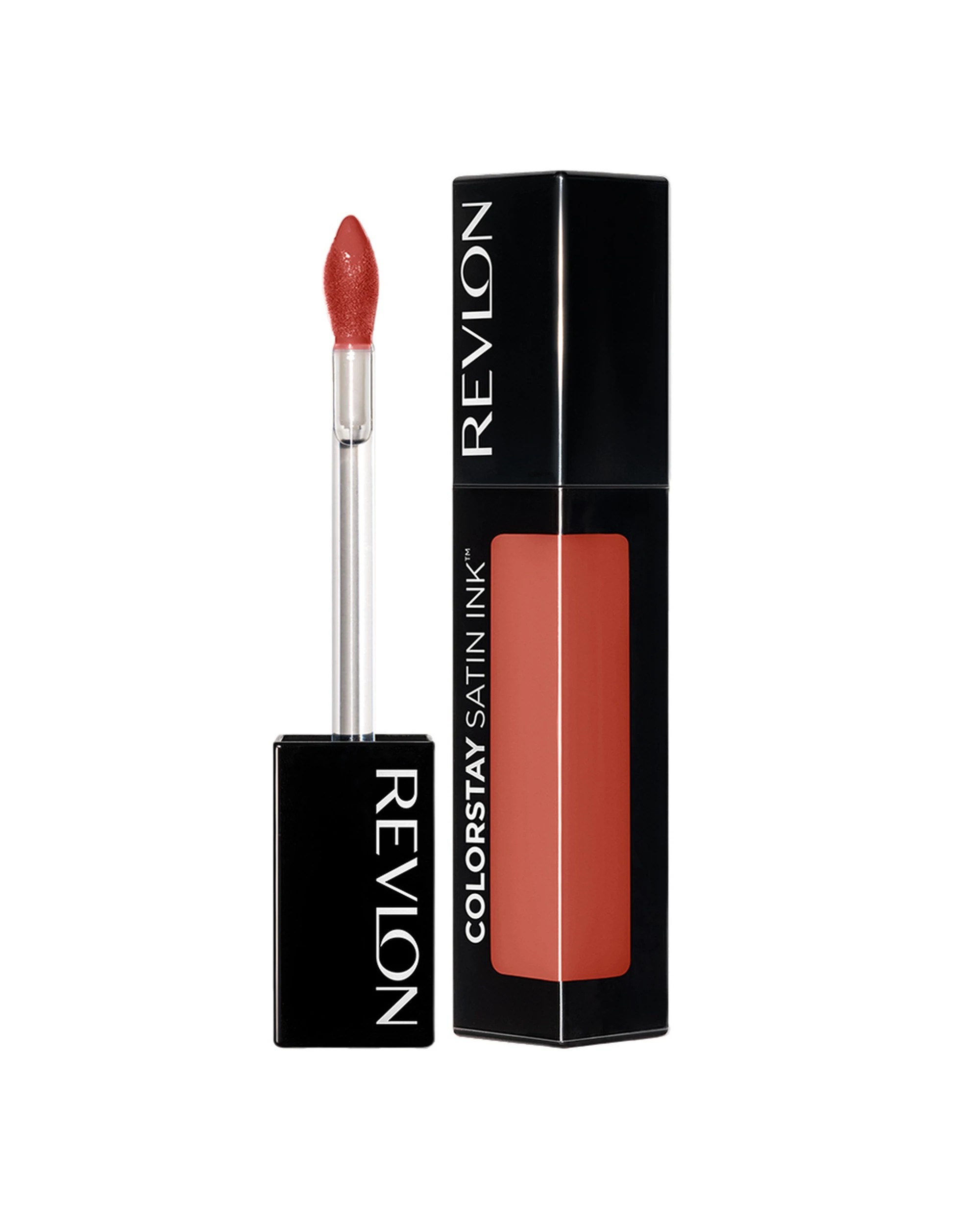 1 Revlon Colorstay Satin Ink Crown Jewels 5ml 038 Citrine Queen, 1 of 1