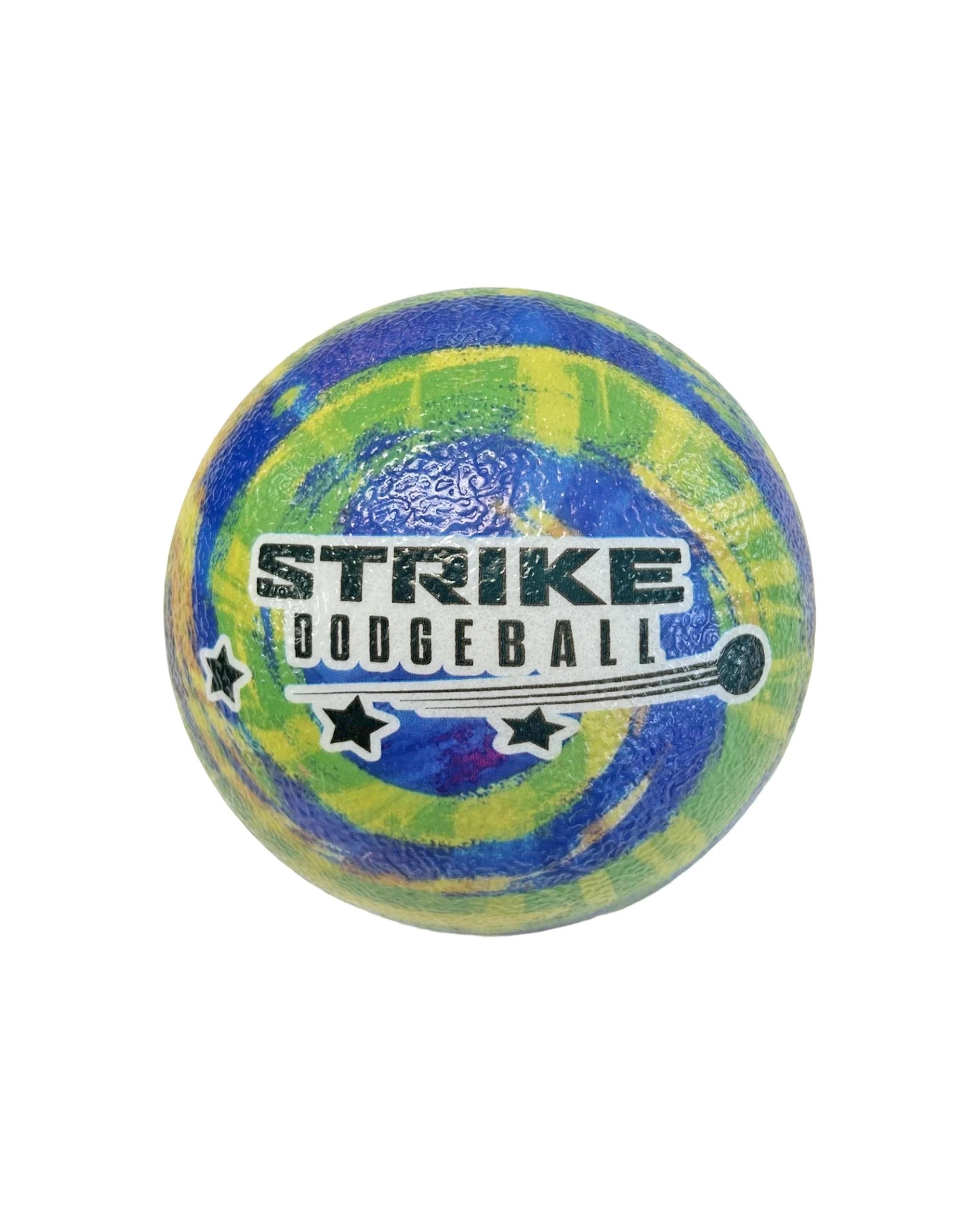 4 B. toys 15cm Strike Dodge Ball - Multi, 4 of 7