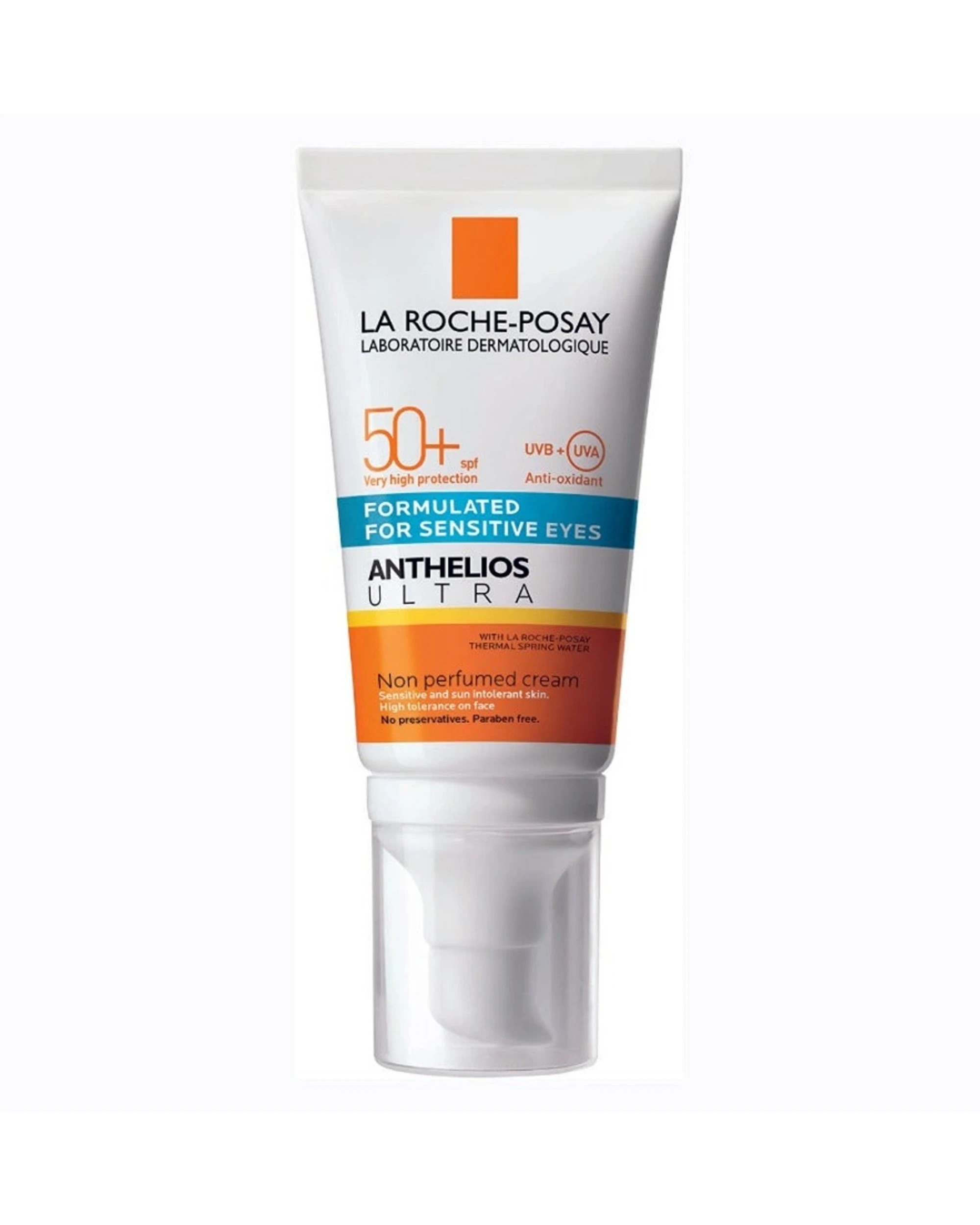 1 La Roche-Posay Anthelios Xl Ultra Facial Sunscreen SPF 50 50ml, 1 of 3