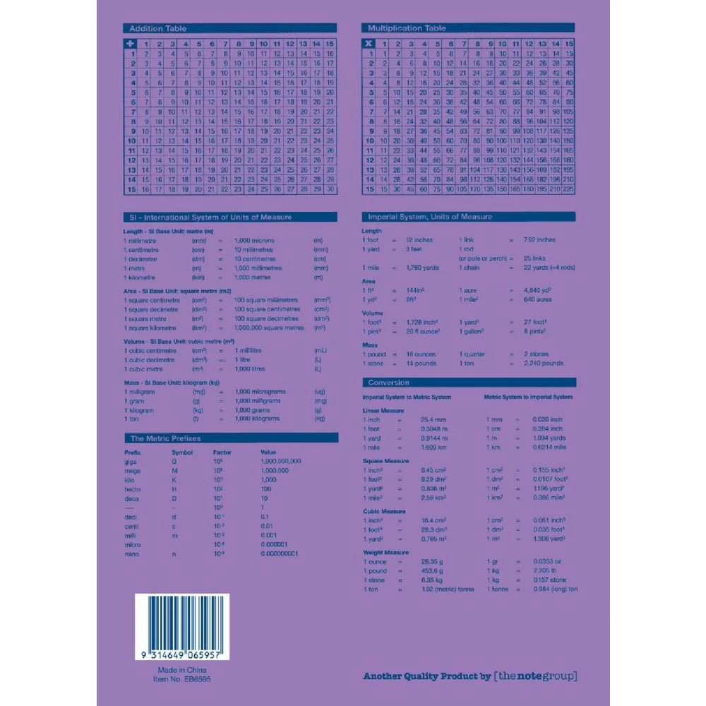 2 Writer Premium Story Book 18mm Dotted Thirds 64 Page, 2 of 3