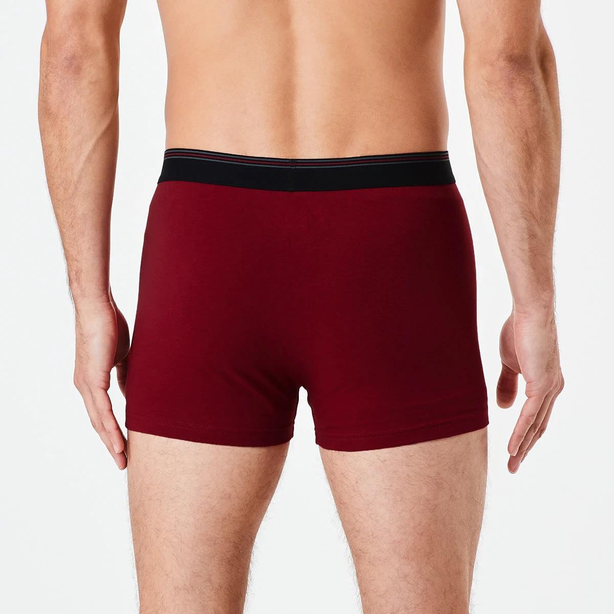 3 Trunks BIKING RED, 3 of 5