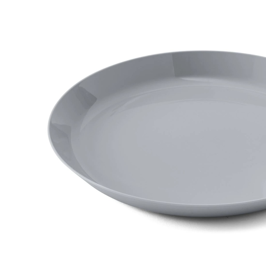 10 Plastic Plate - Assorted, 10 of 10