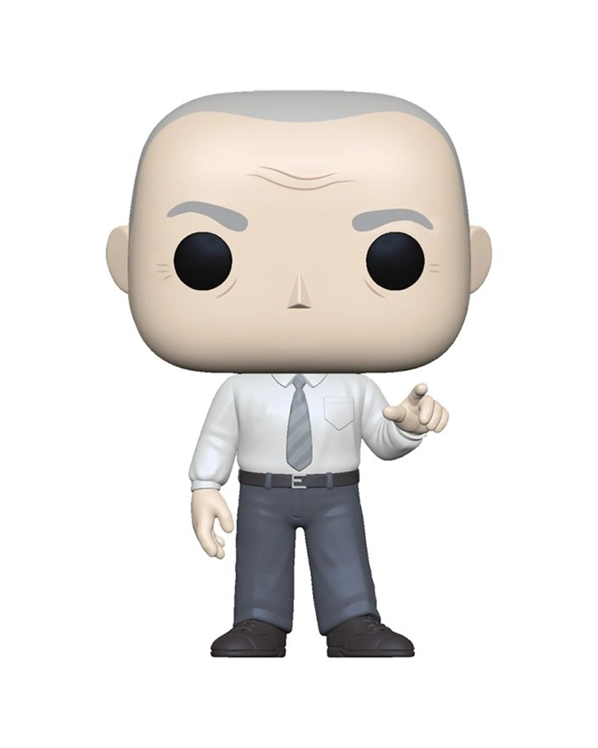 1 Pop Vinyl Figurine The Office - Creed Chase Specialty Exclusive 10cm Vinyl - Multi, 1 of 3