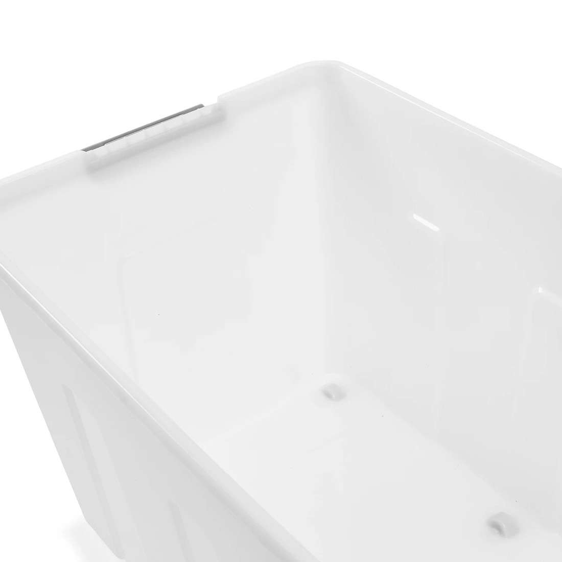 7 120L Storage Tub on Wheels, 7 of 9