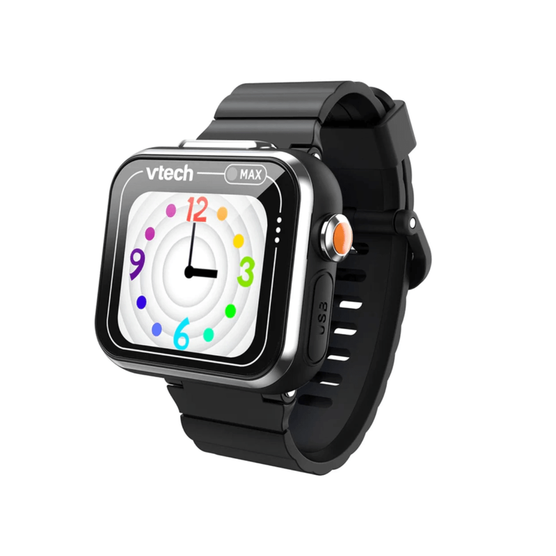 2 VTech Electronics VTech Kidizoom Smart Watch MAX Black, 2 of 3