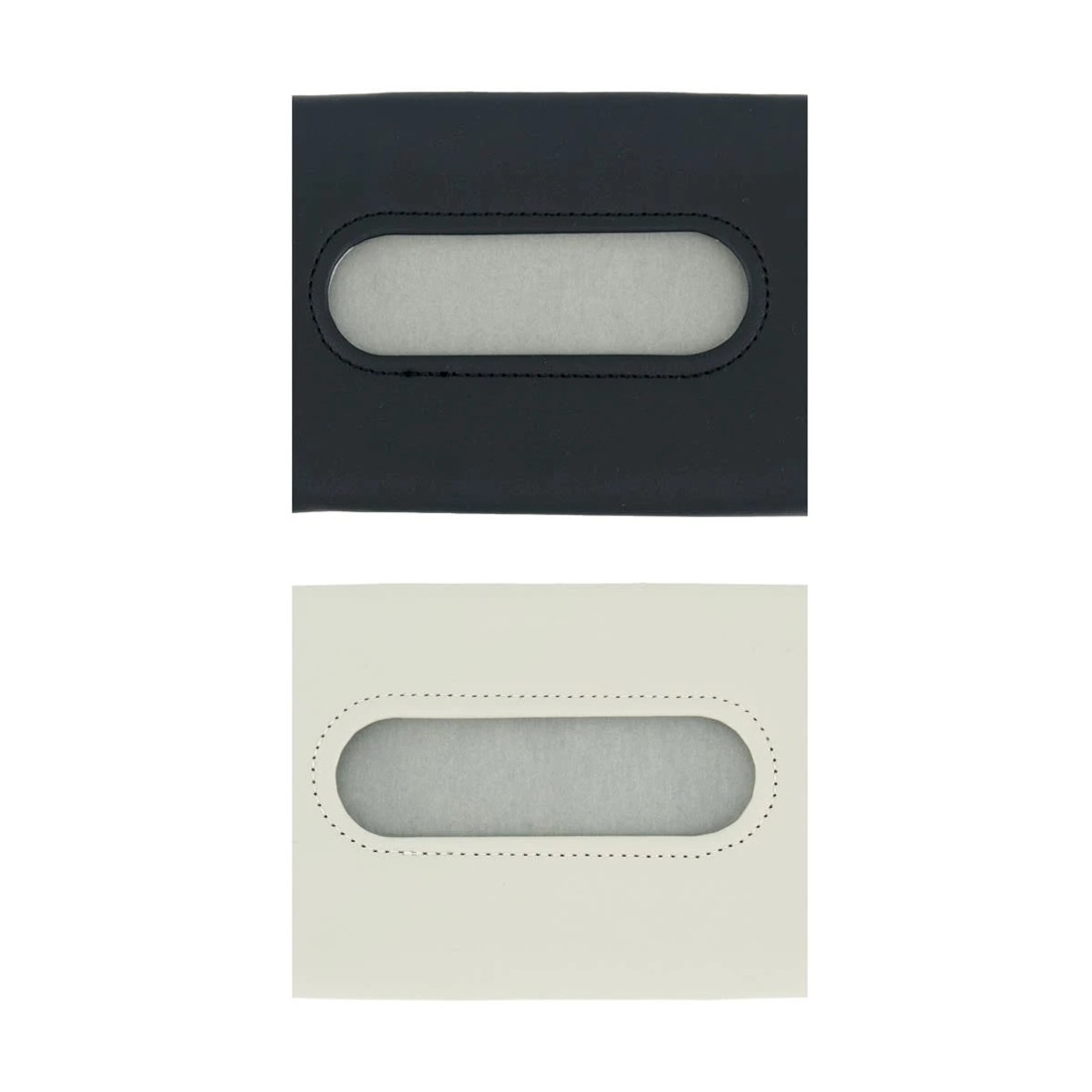 4 Sun Visor Tissue Box - Assorted, 4 of 8