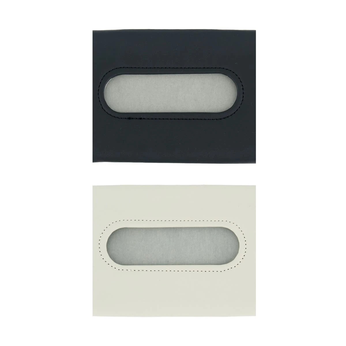 4 Sun Visor Tissue Box - Assorted, 4 of 8