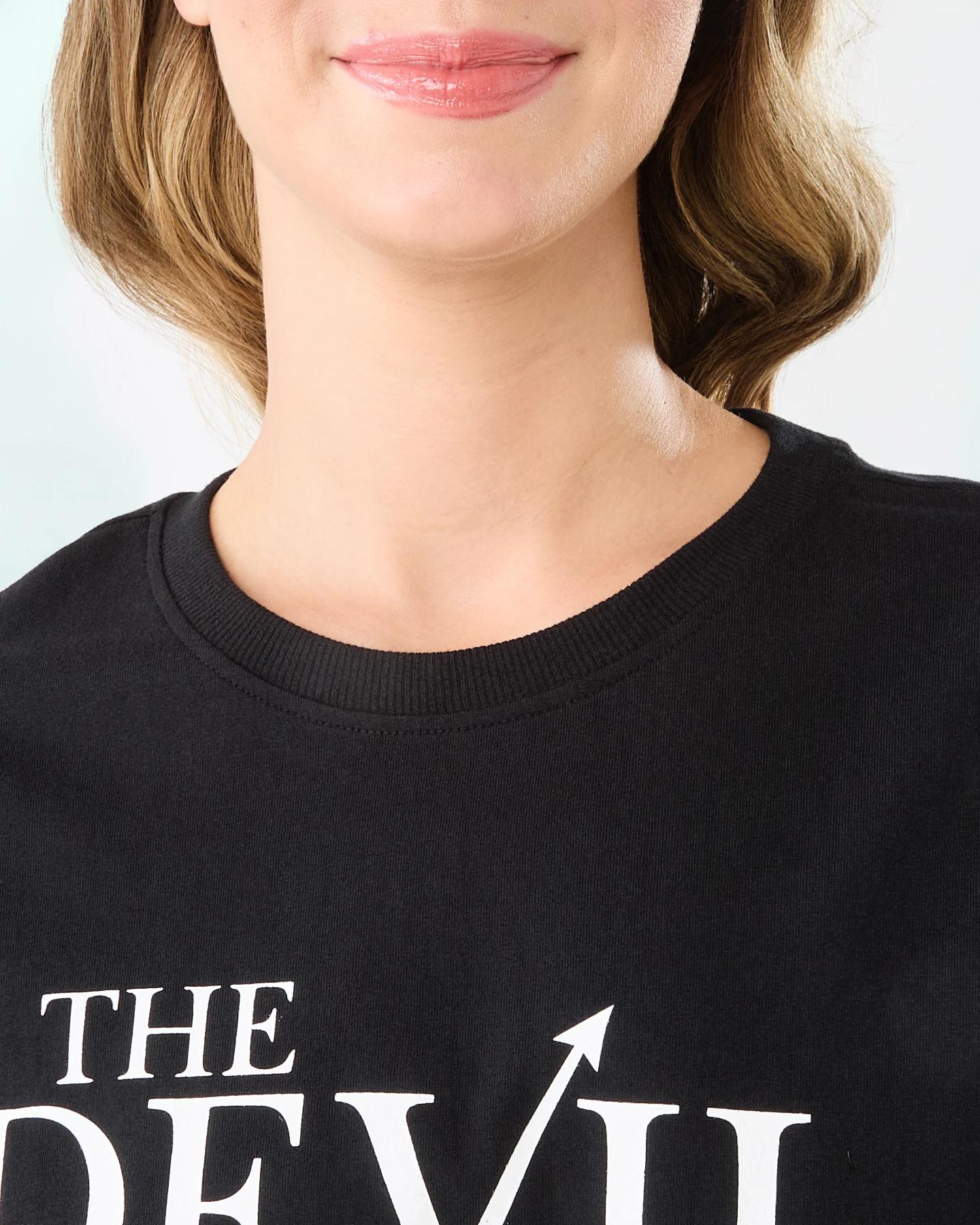 4 The Devil Wears Prada License Short Sleeve T-shirt Dvilwprada, 4 of 5