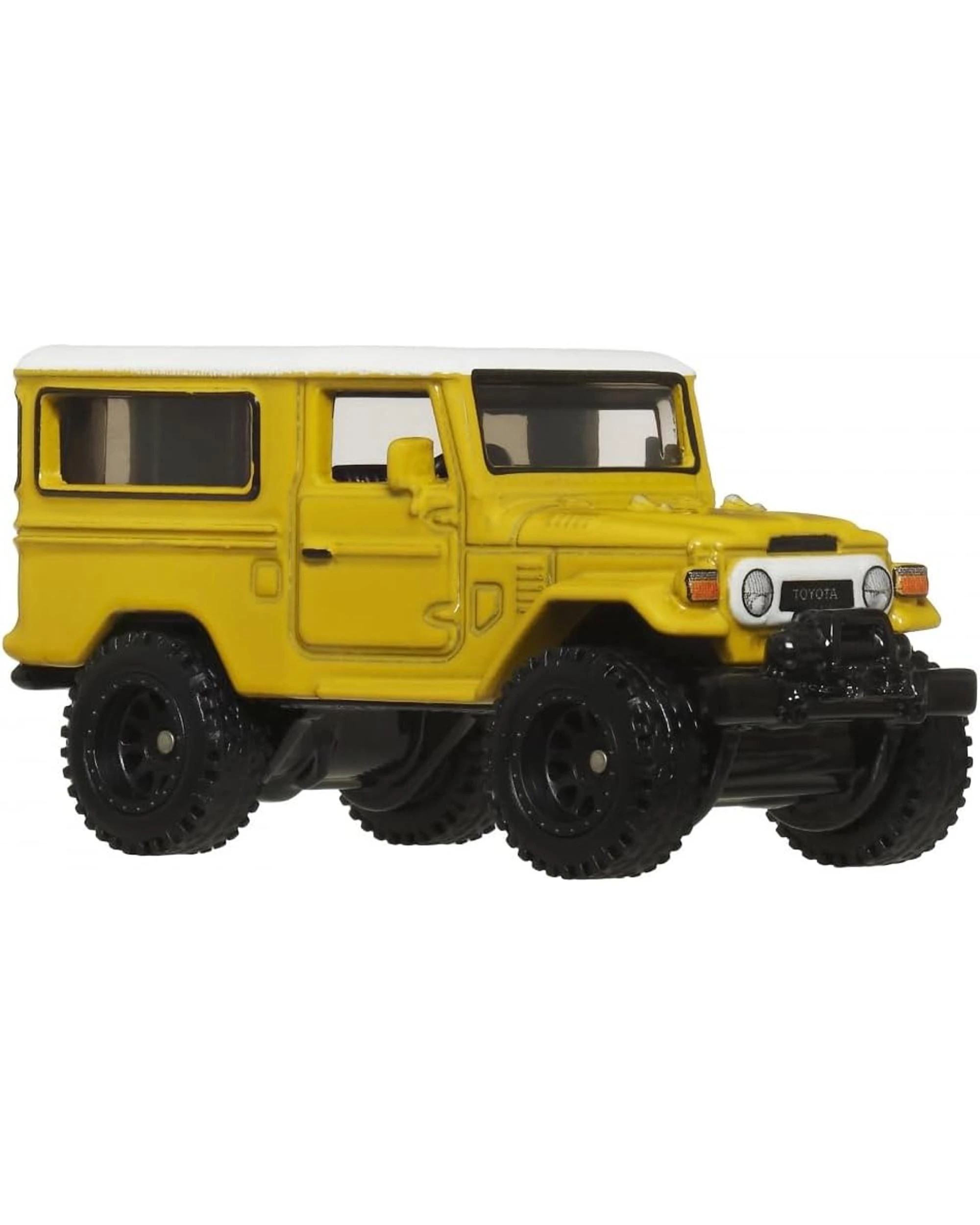 3 Hot Wheels Premium Boulevard Toyota Land Cruiser FJ43, 3 of 5
