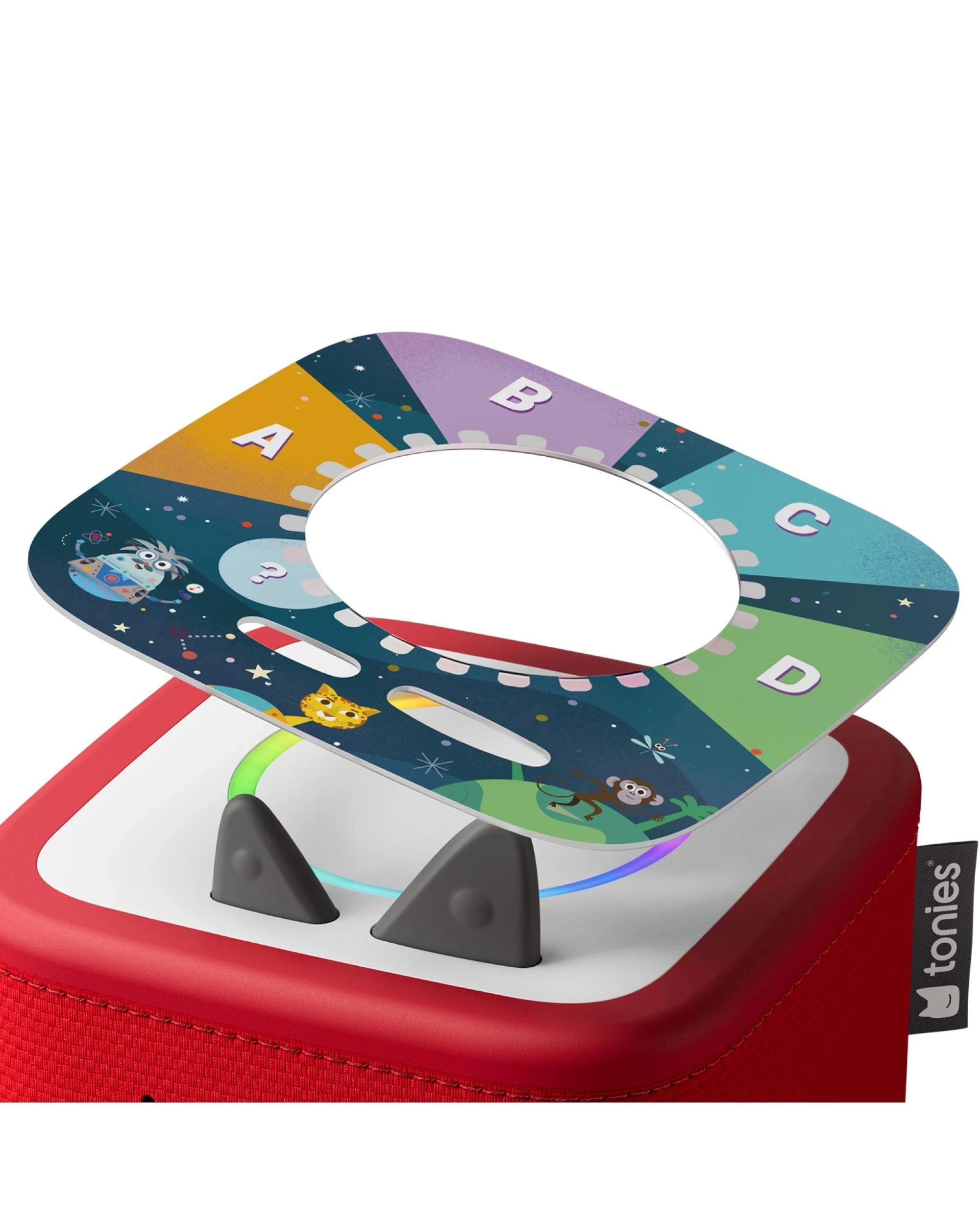 1 Tonies - Tonieplay® The Quizzles: All About Animals - Multi, 1 of 6