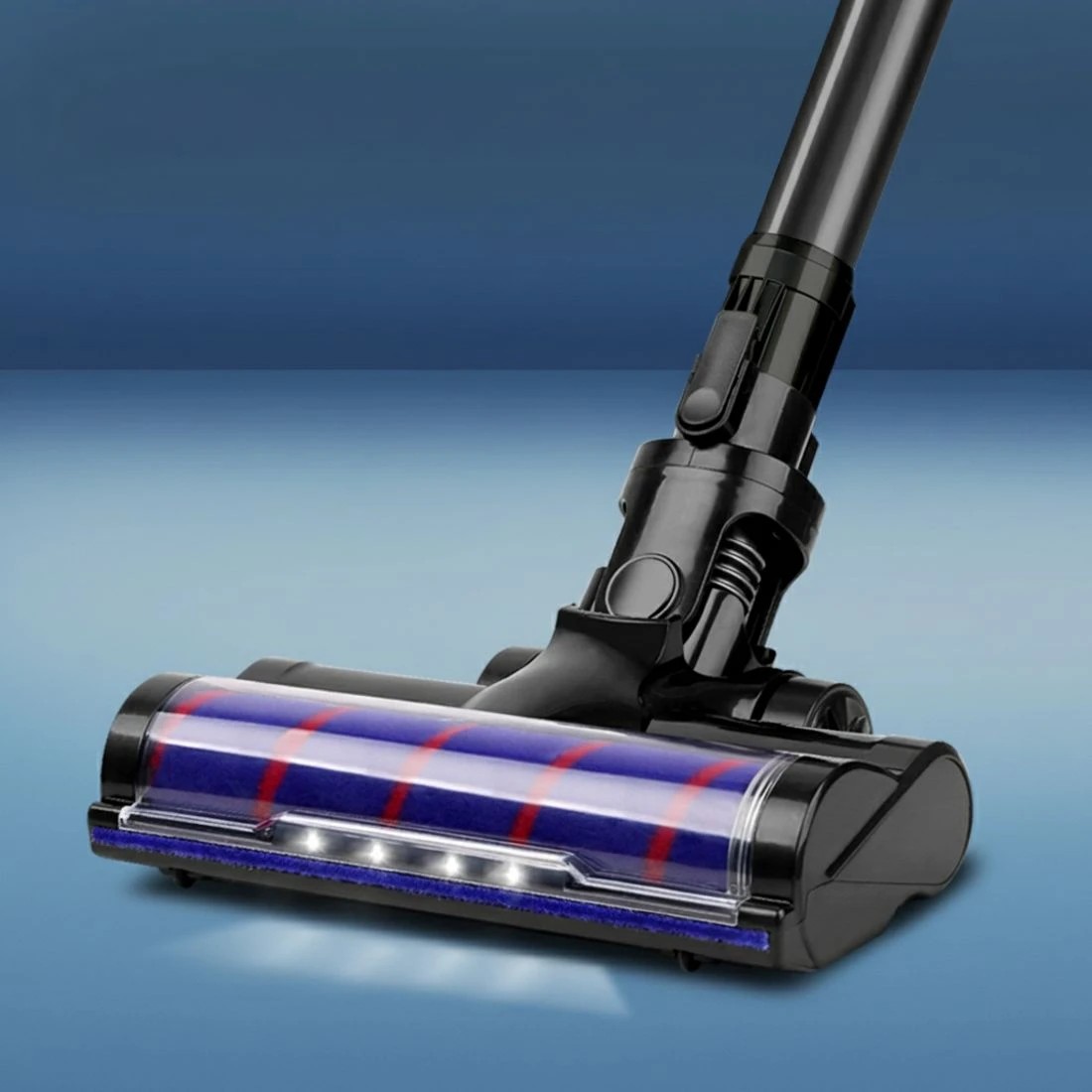 7 Devanti Stick Vacuum Cleaner Motorised Roller Brush Head - Multi, 7 of 7