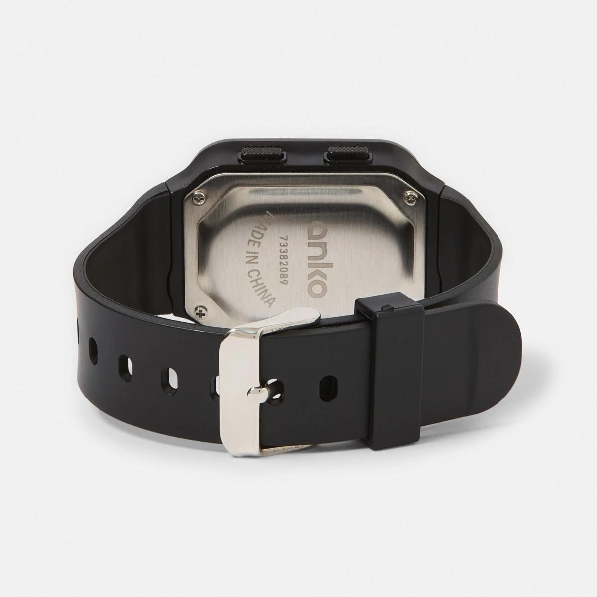 3 Active Watch - Black BLACK, 3 of 5
