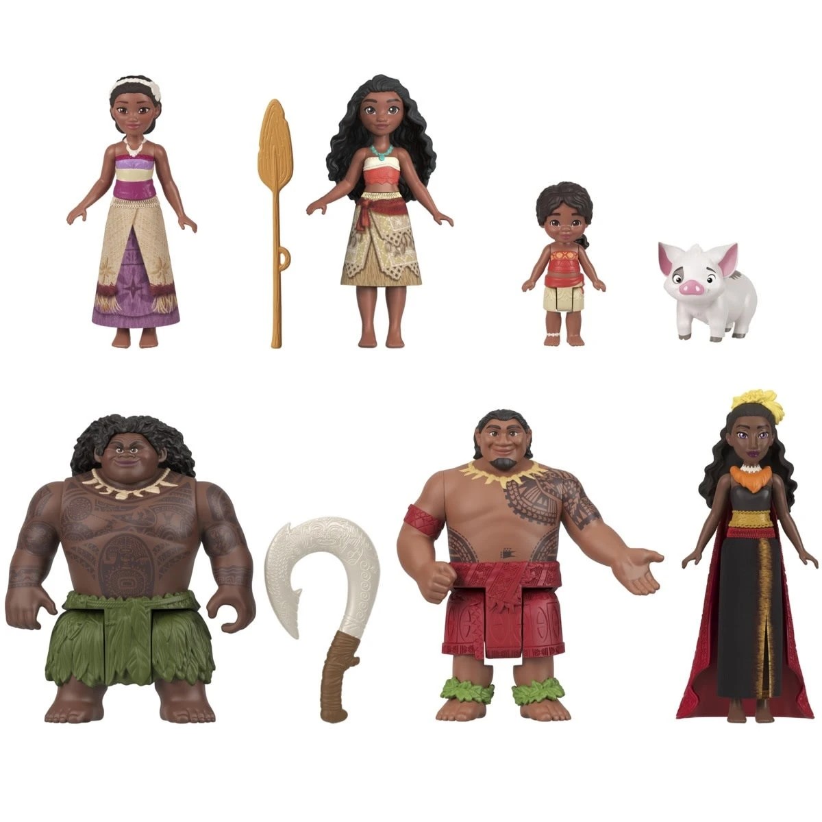2 Disney Moana 2 Moana's Adventure Set, 2 of 5