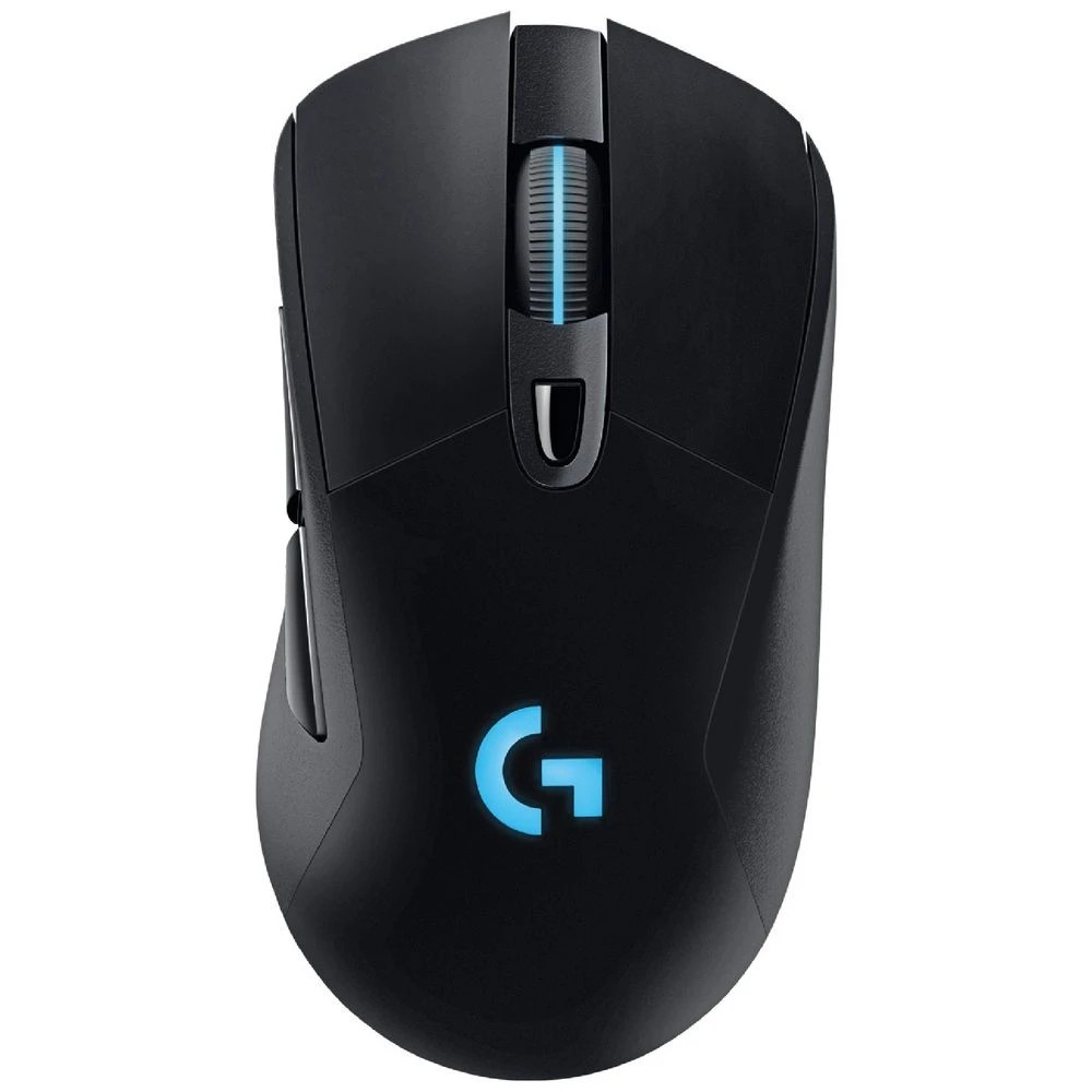 1 Logitech G703 HERO Wireless Gaming Mouse, 1 of 5