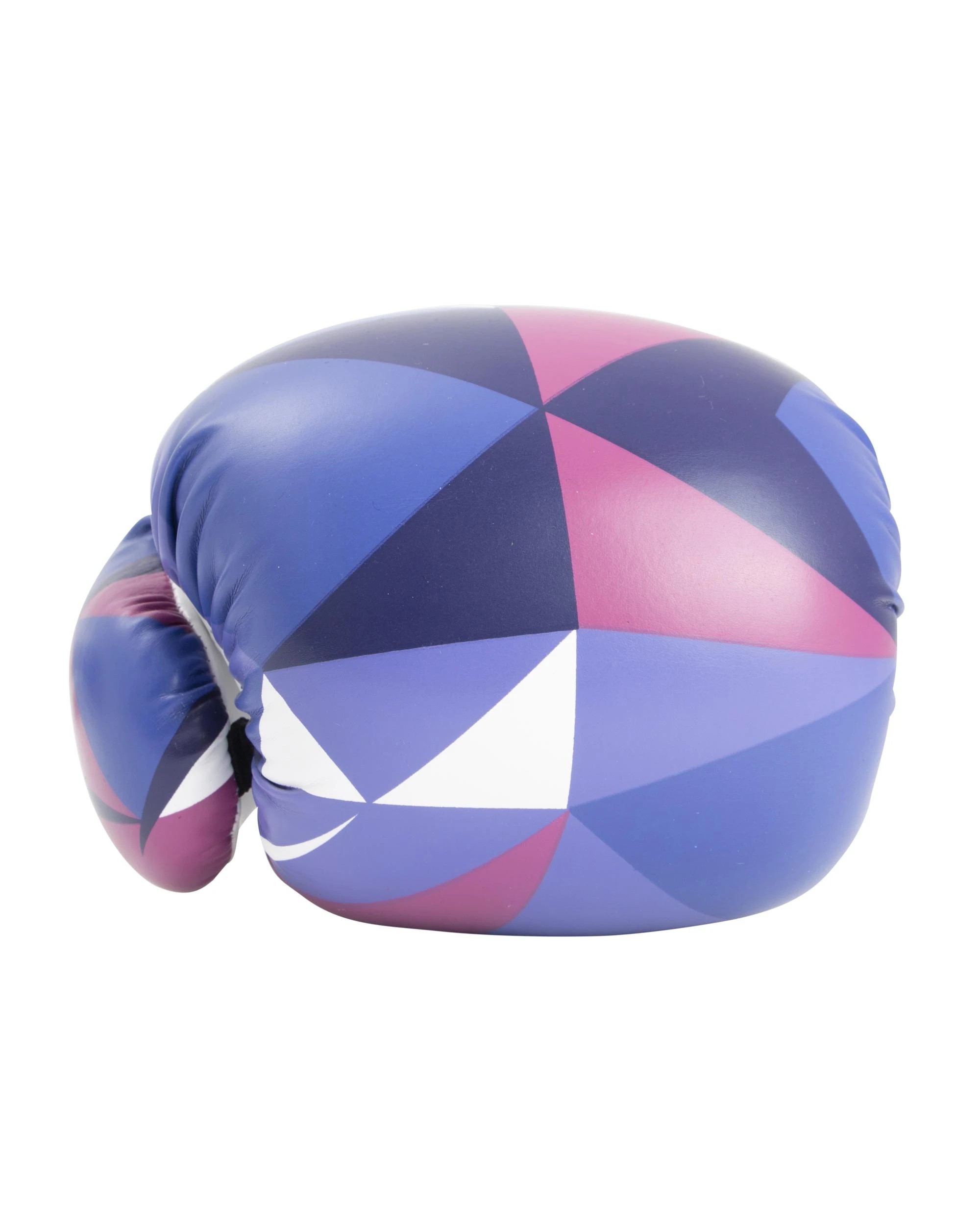 5 Red Corner Boxing Womens Sparring Boxing Gloves - Shattered Blue, 5 of 6