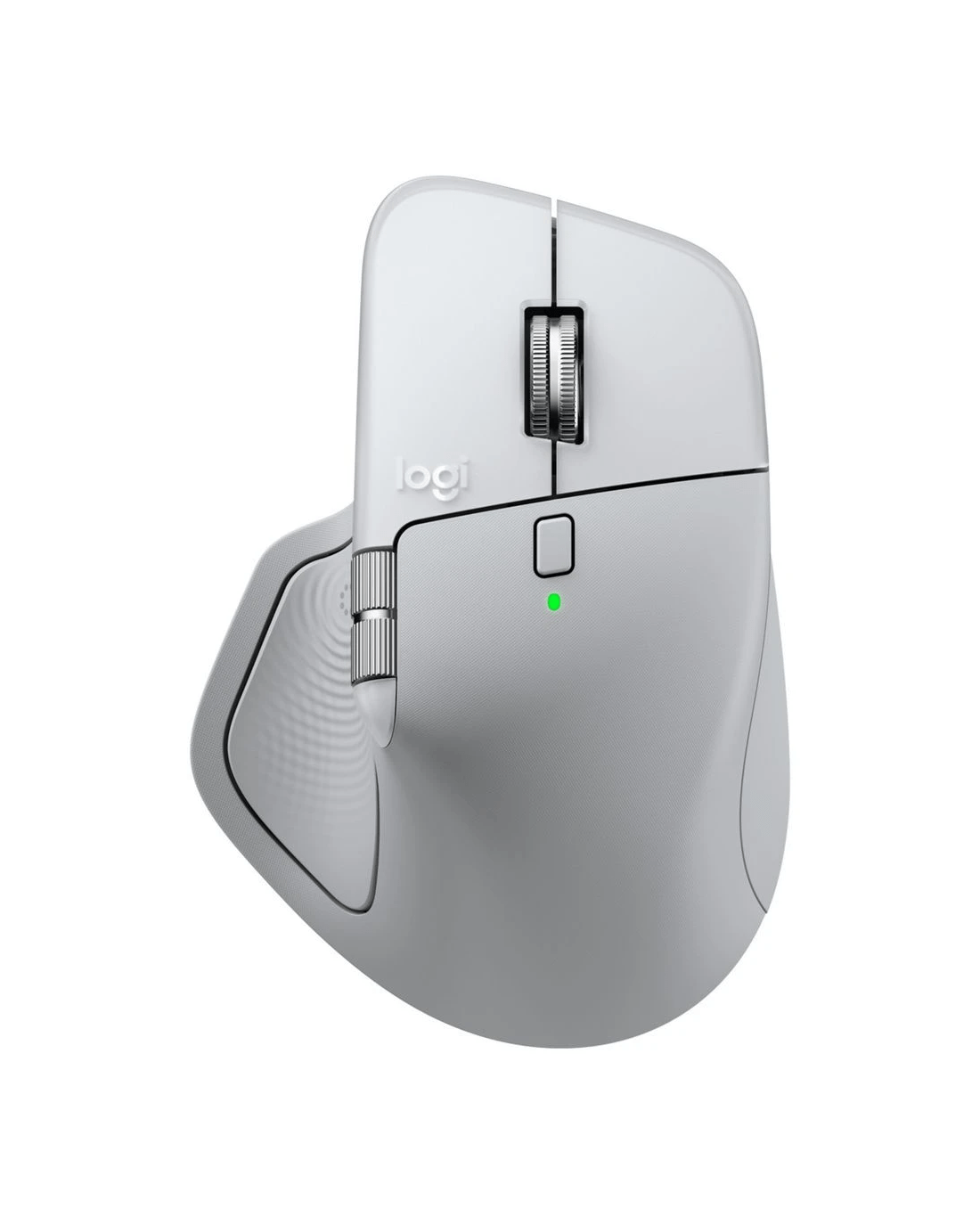 Logitech MX Master 4 Wireless Mouse Mac White Silver - Kmart