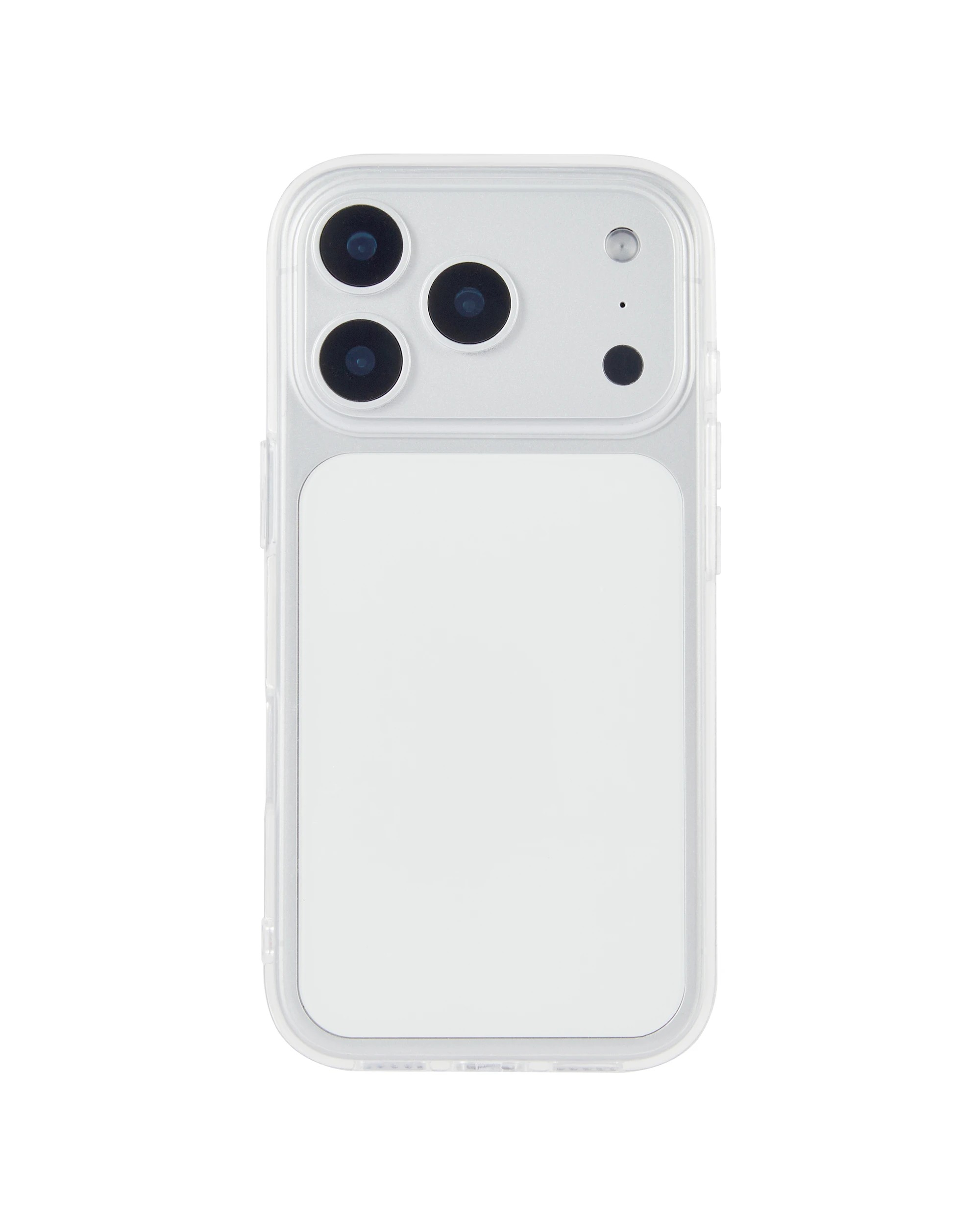 1 iPhone 17/18 Pro Case - Clear, 1 of 6