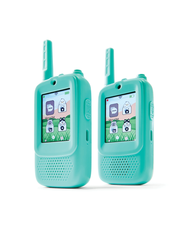Walkie Talkie with Ca