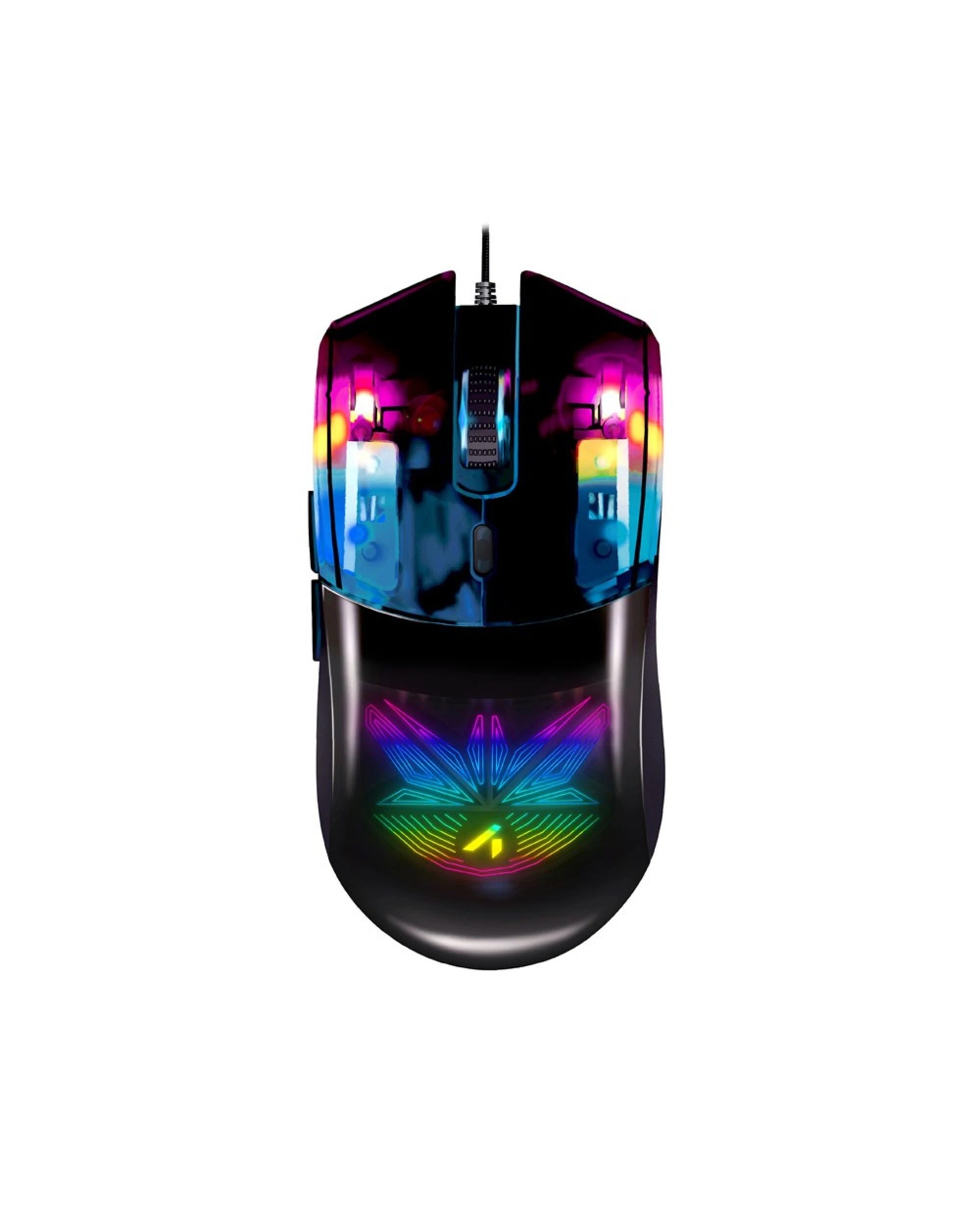 1 4Gamers - Light Up 3D Gaming Mouse, 1 of 5