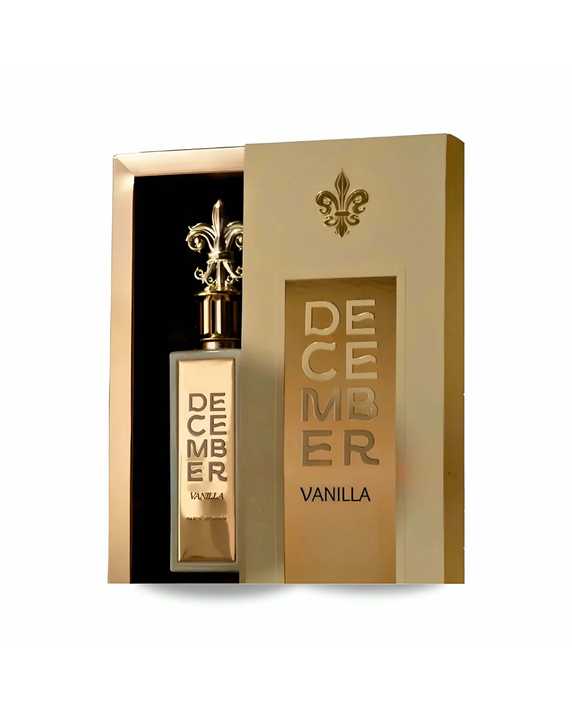 3 Paris Corner December Vanilla 100ml EDP, 3 of 3