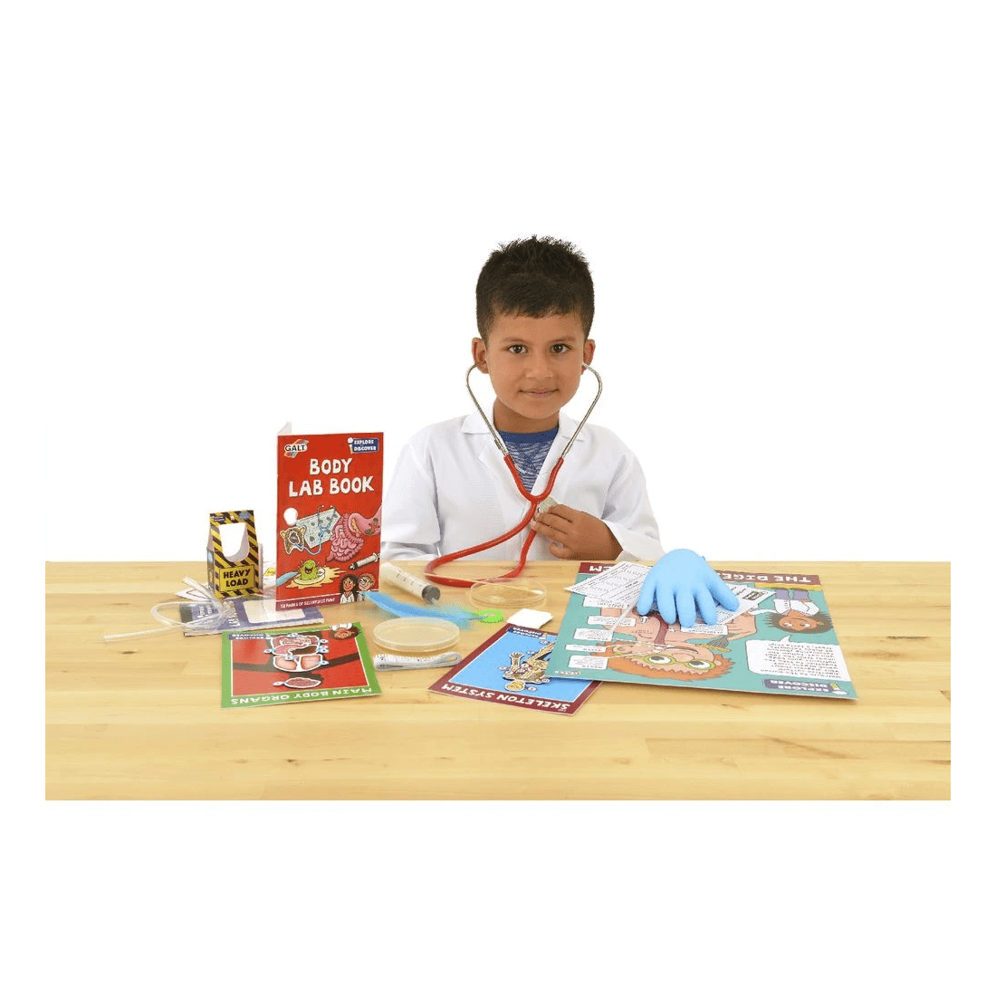 2 Galt Body Lab Kit, 2 of 4