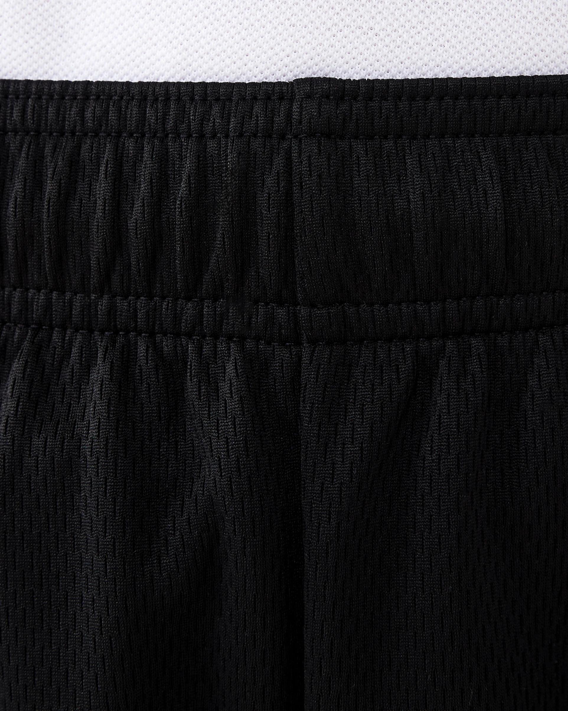 3 School Mesh Shorts Black, 3 of 6