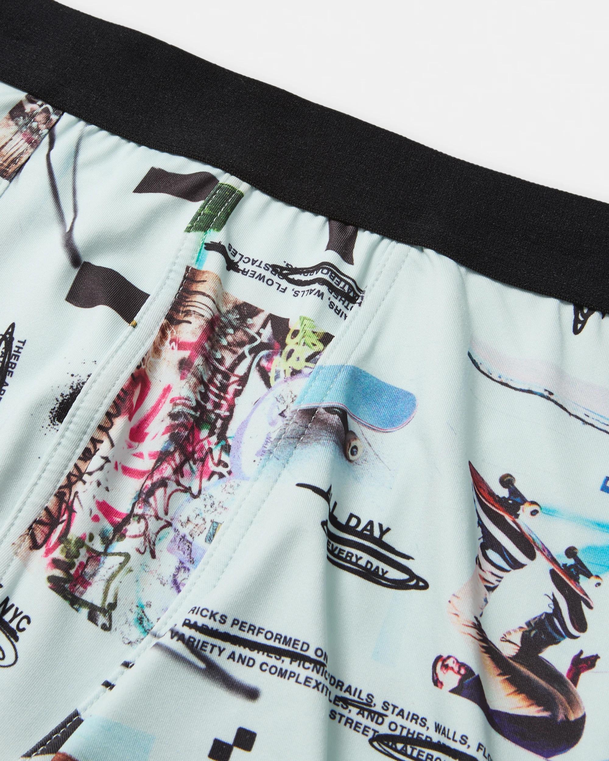 5 3 Pack Microfibre Trunks Blk Trunk, 5 of 7