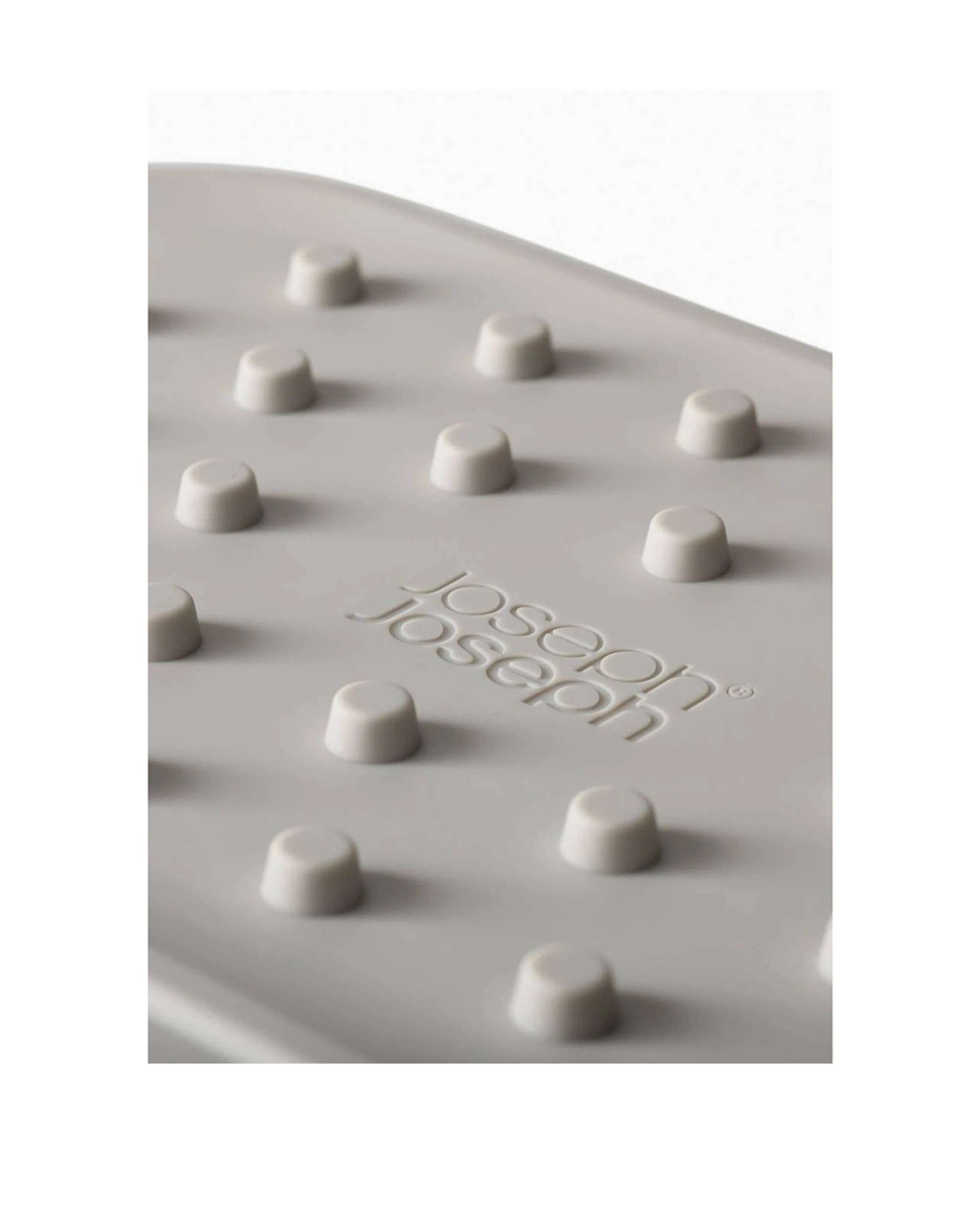 4 Joseph Joseph Swift Ironing Mat 47x90cm Heat Resistant DripLock Silicone Non-Slip Peach Blossom - Multi, 4 of 6