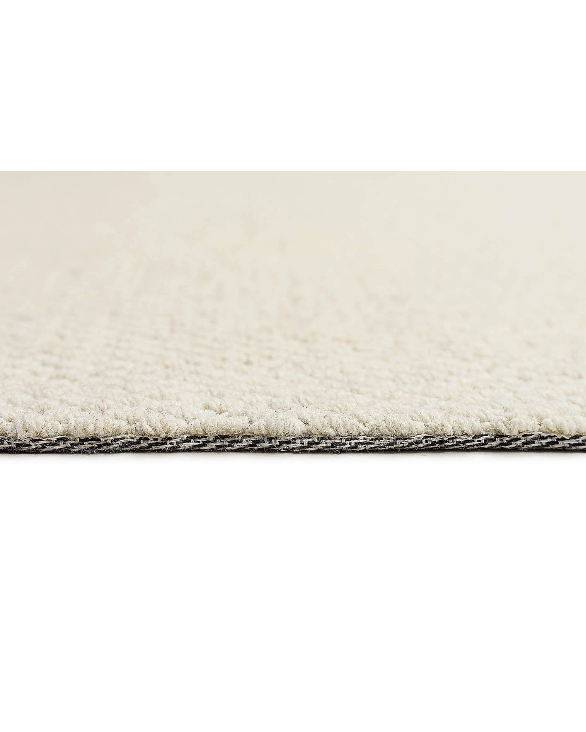 8 Loopsie Sochi Textured Rug-400cm x 300cm - White, 8 of 8