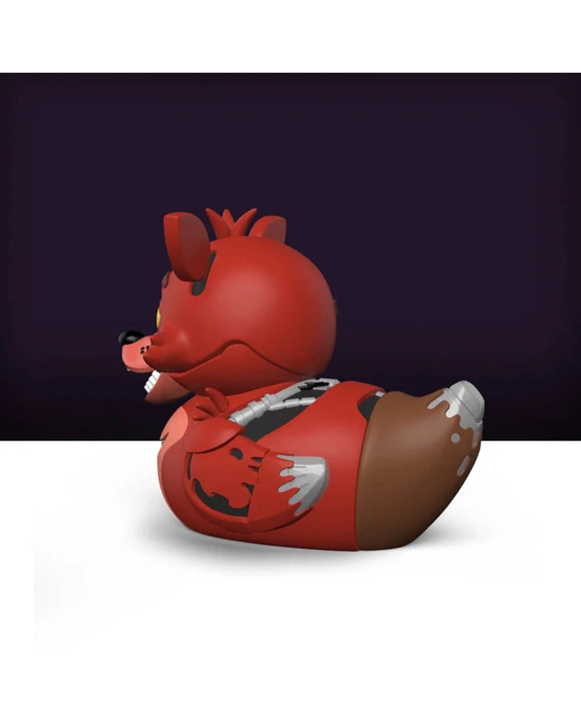 3 Five Nights at Freddys - Foxy TUBBZ (Mini Edition) Figure, 3 of 5