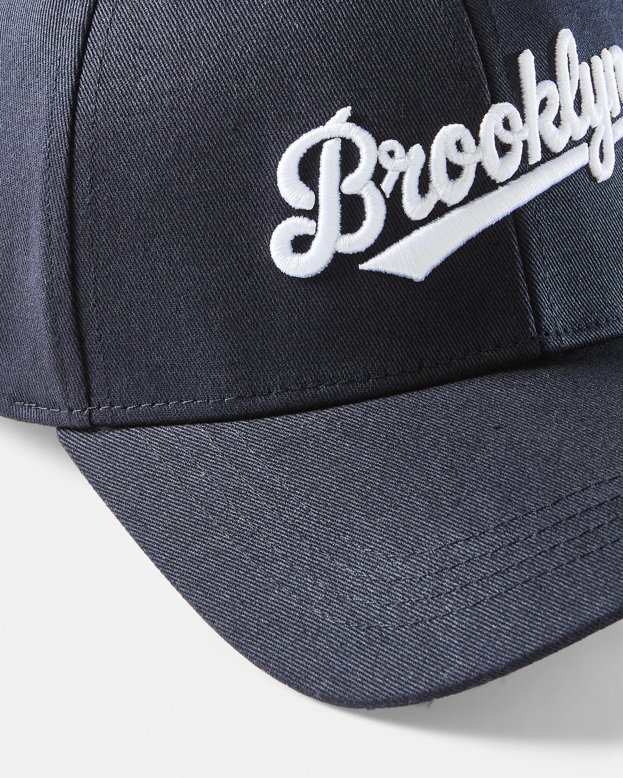3 Snapback Baseball Cap Nv Broklyn, 3 of 3
