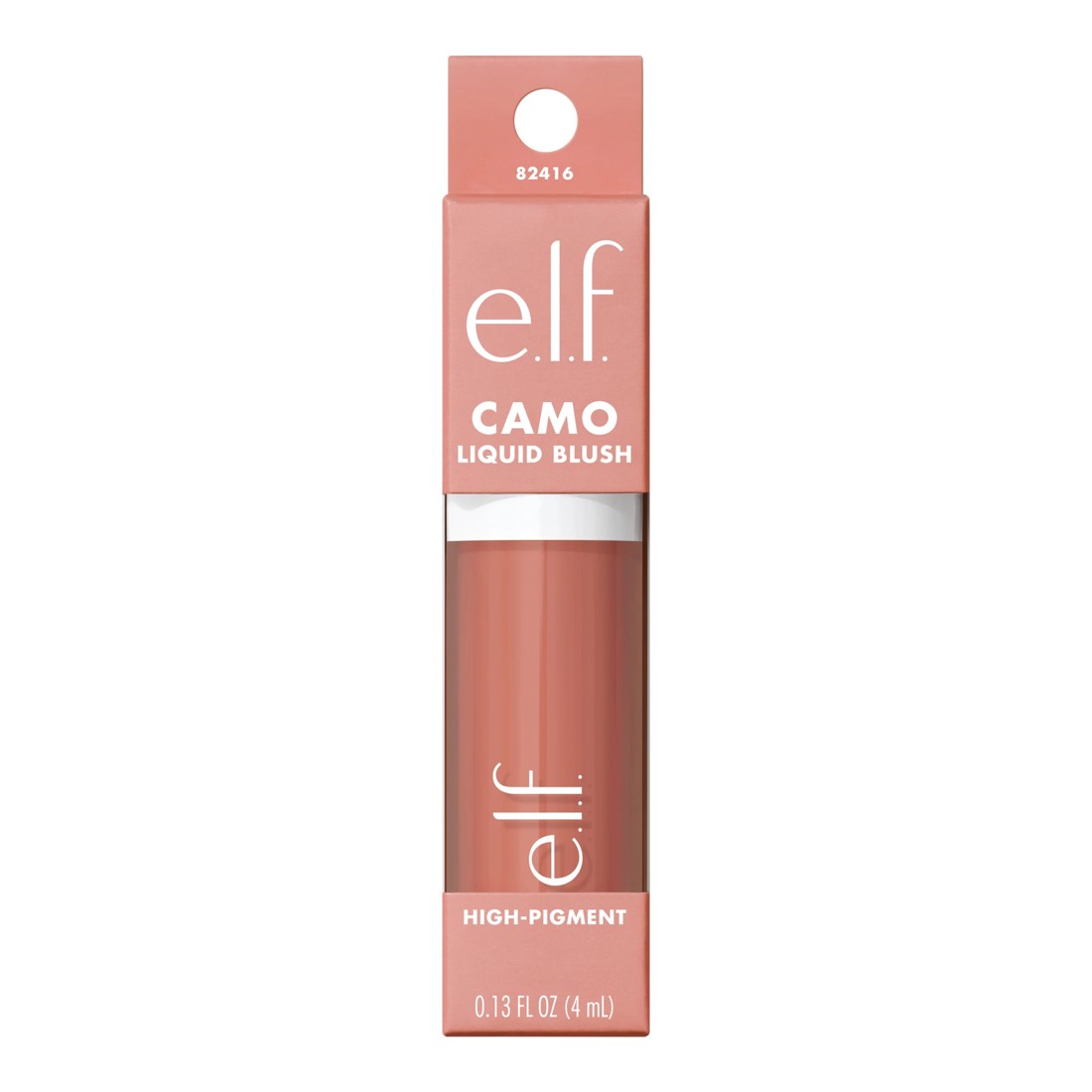 1 e.l.f. Camo Liquid Blush - Dusty Rose, 1 of 6