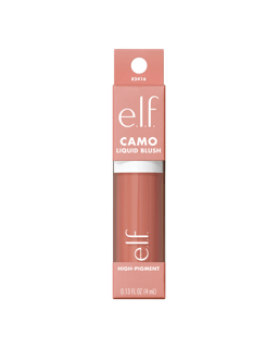 e.l.f. Camo Liquid Blush - Dusty 