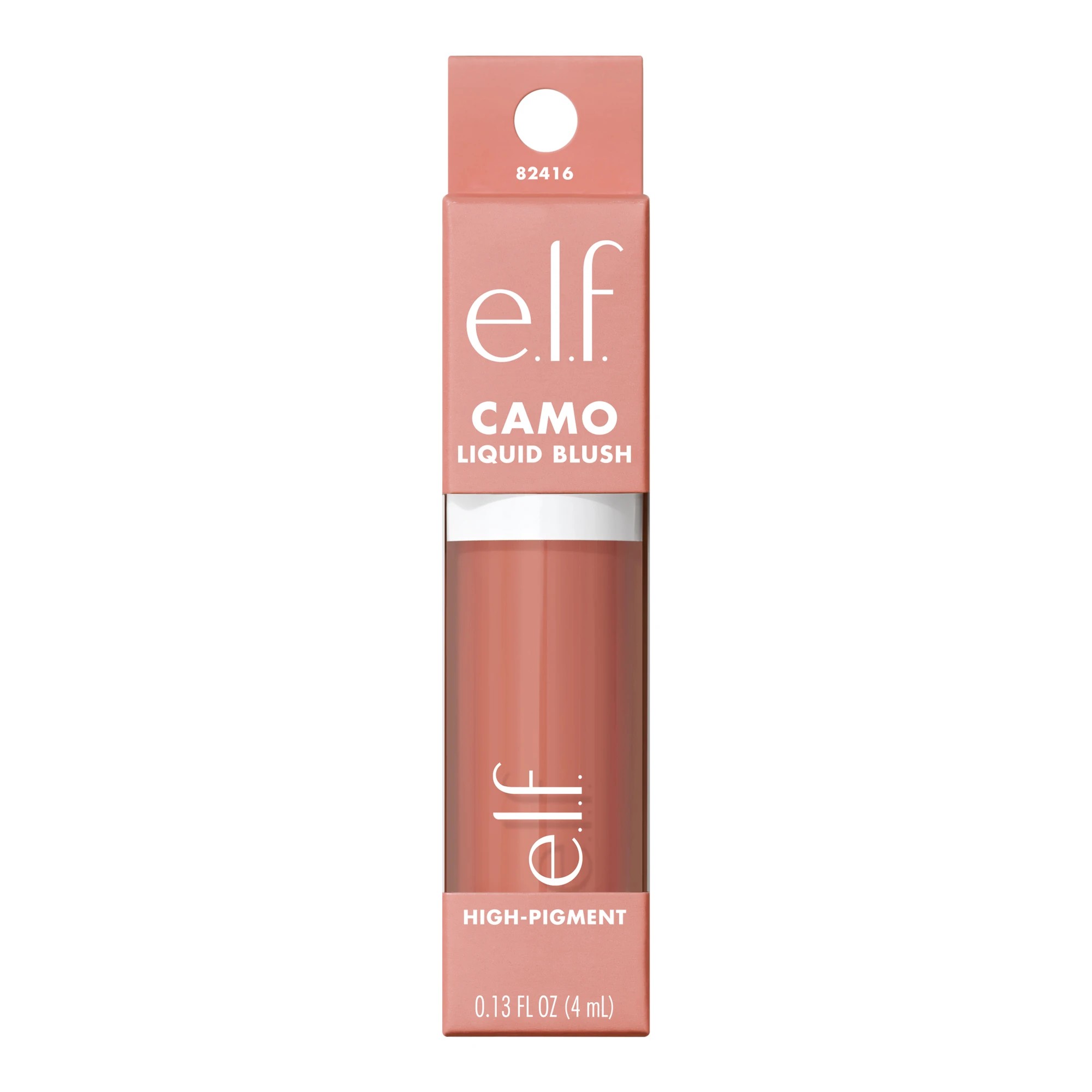1 e.l.f. Camo Liquid Blush - Dusty Rose, 1 of 6