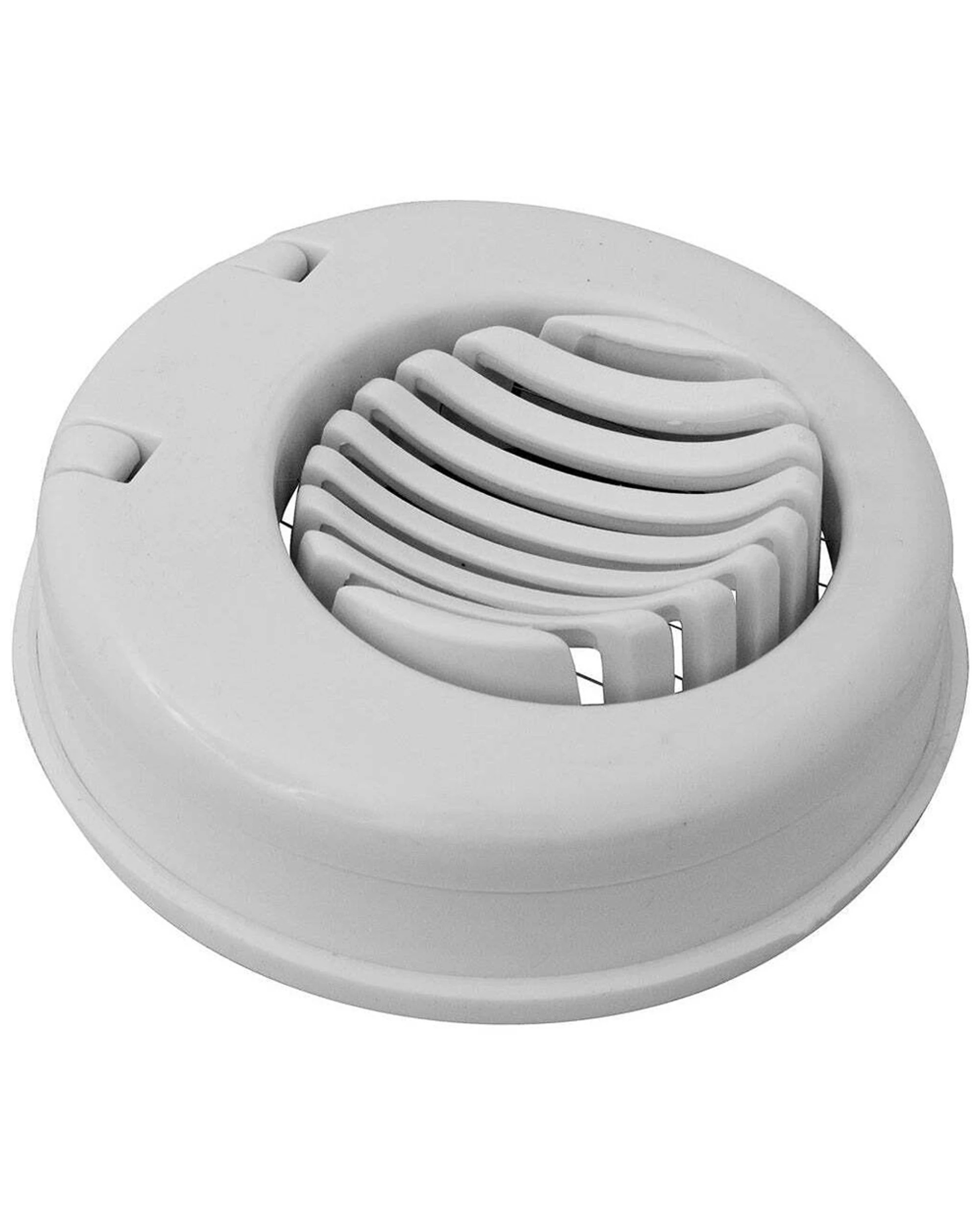 2 Avanti Mushroom And Egg Slicer Kitchen Tool For Salads Sandwiches And Meal Prep
 - White, 2 of 3