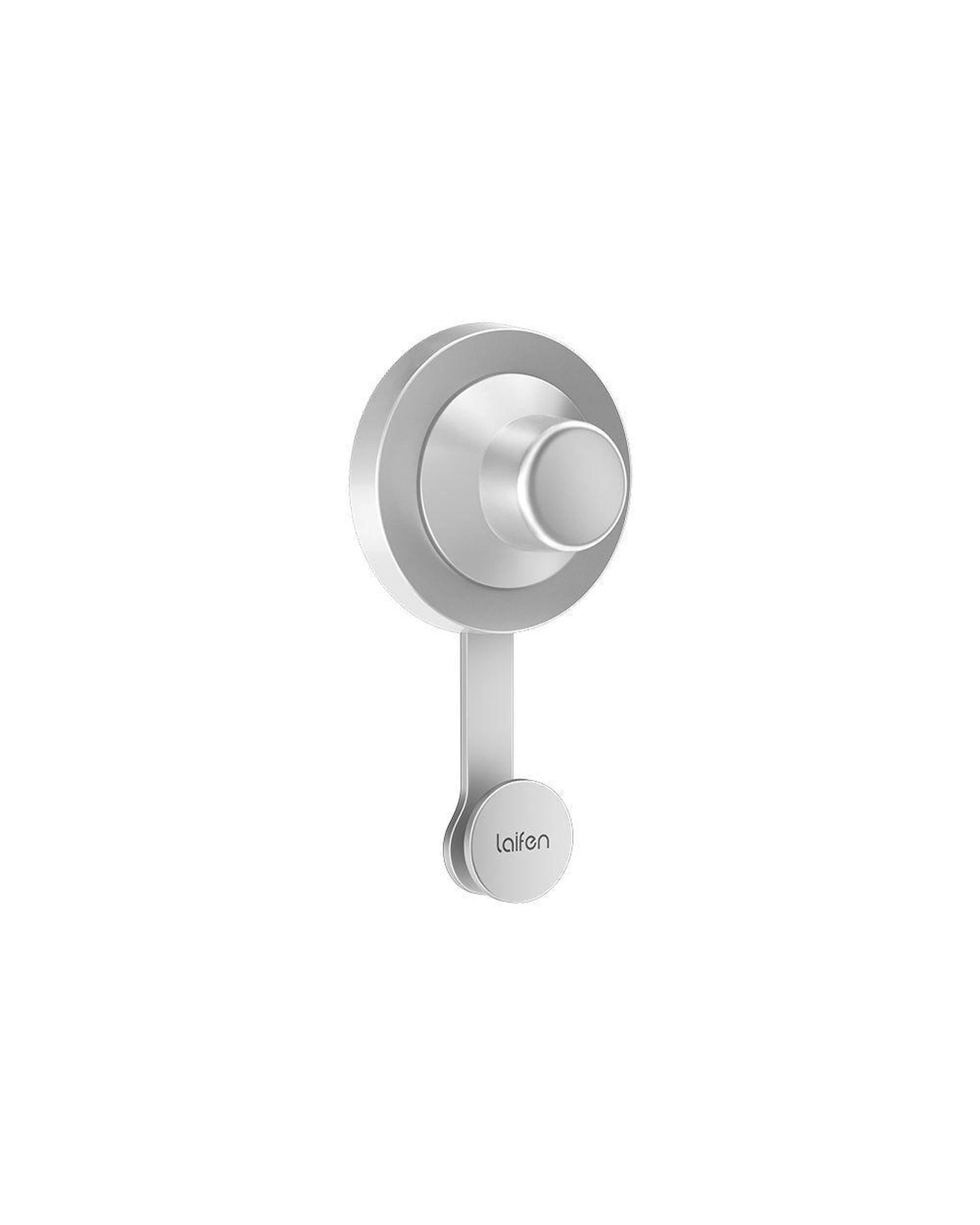 1 Laifen Swift 4 Magnetic Wall Mount Bracket Silver Hair Dryer Holder Space Saving Adhesive Installation, 1 of 3