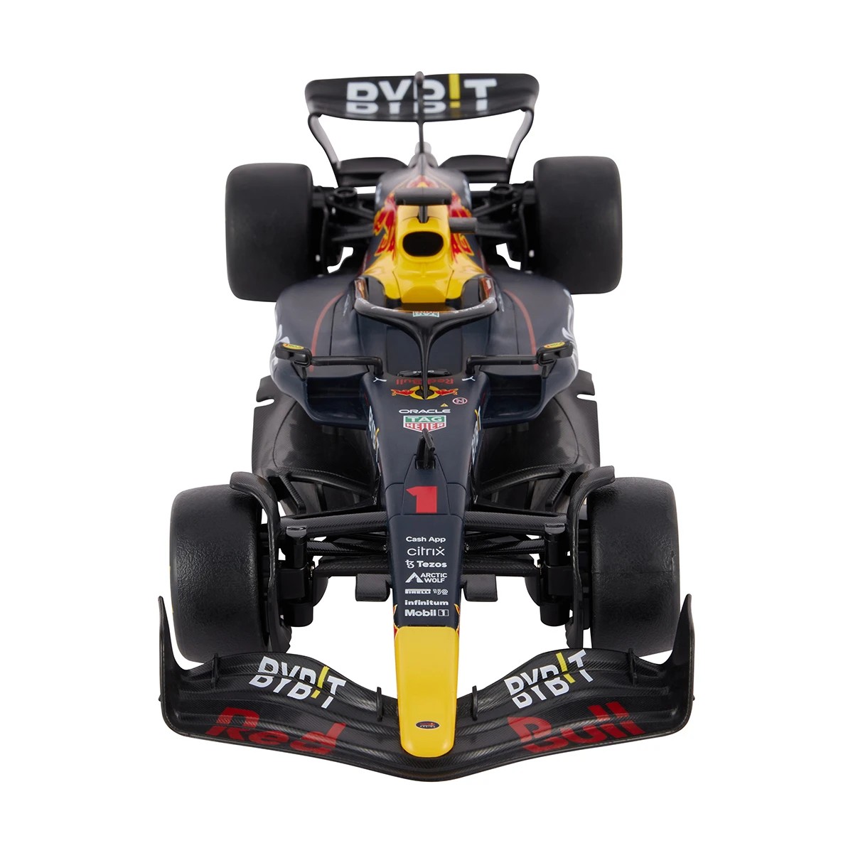 4 Rastar RB18 Oracle Red Bull Racing RC Scale 1/18 Vehicle, 4 of 9