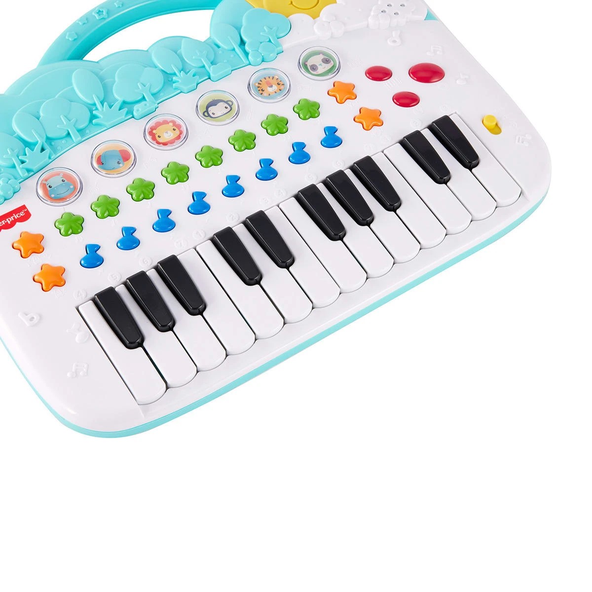 8 Fisher-Price Animal Piano, 8 of 9