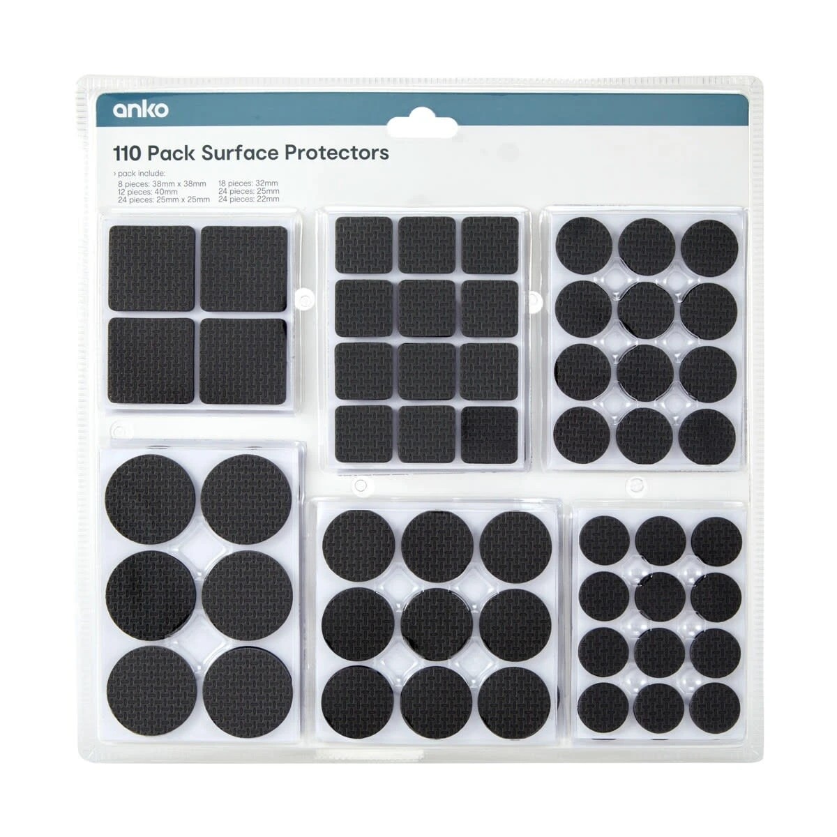2 110 Pack Surface Protectors, 2 of 2