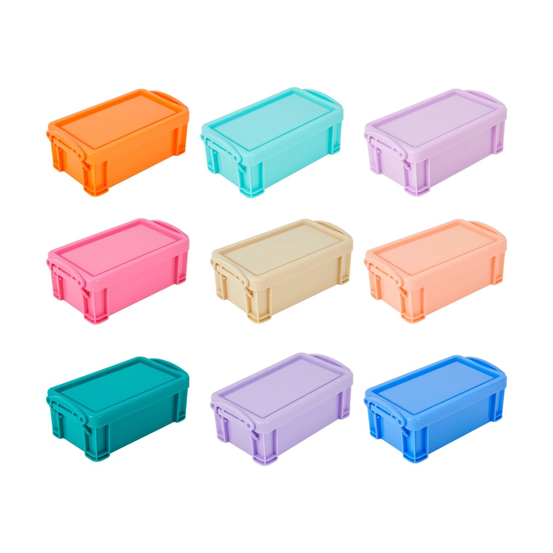 6 9 Pack Craft Storage Bins, 6 of 6
