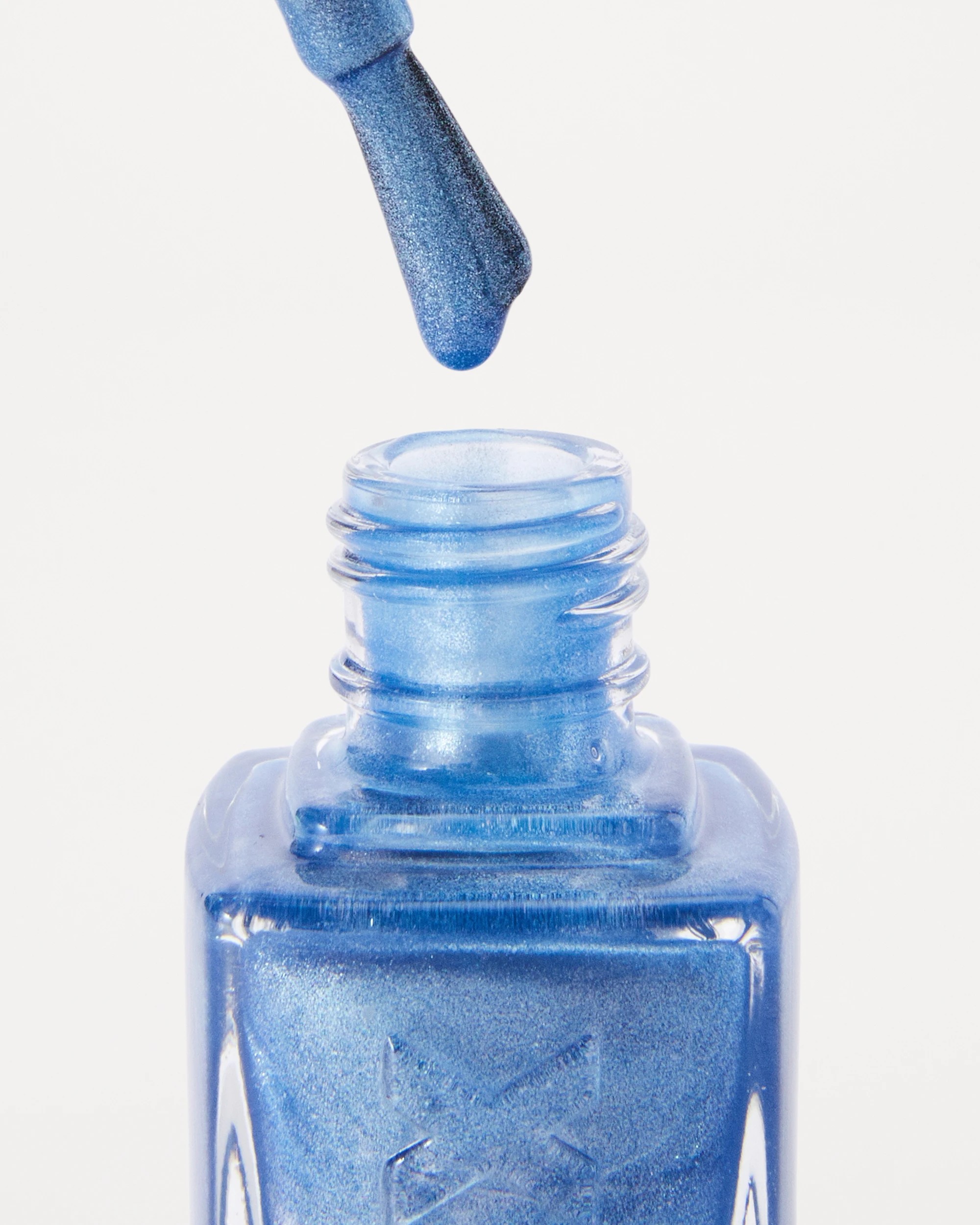 3 OXX Beauty Quick Dry Nail Polish - Aqua Blue, 3 of 6